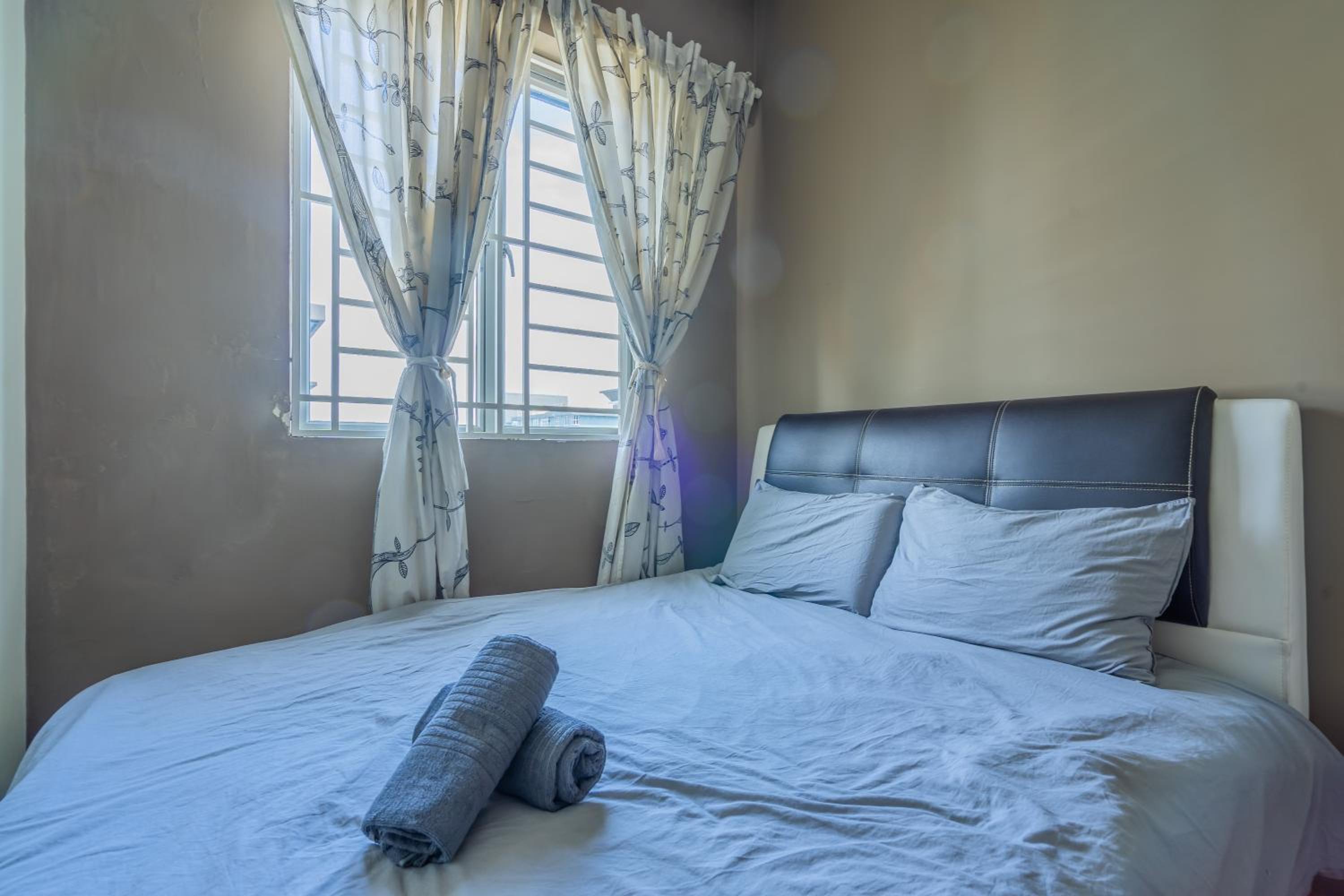 Cozy 2-bedroom for 4 pax with Pool - Subang Jaya view 4