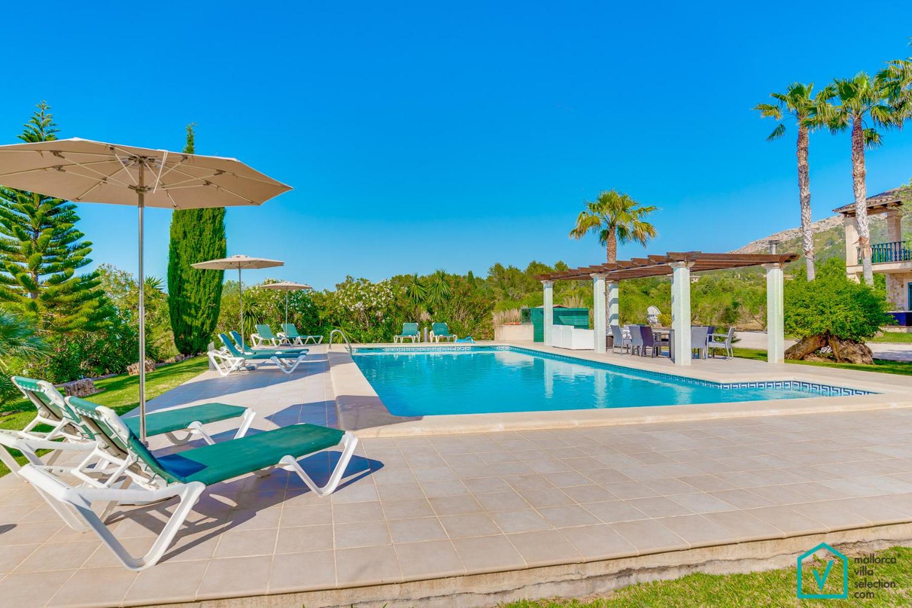 C291 Siona by Mallorca Villa Selection view 2