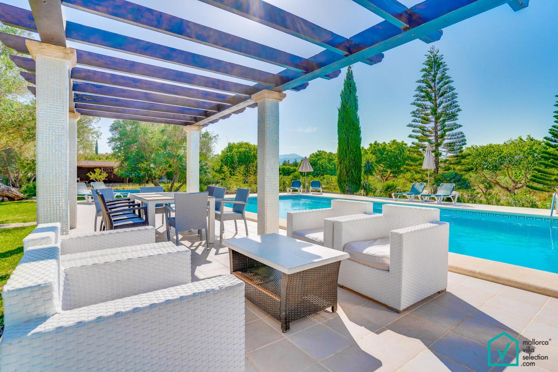 C291 Siona by Mallorca Villa Selection view 4