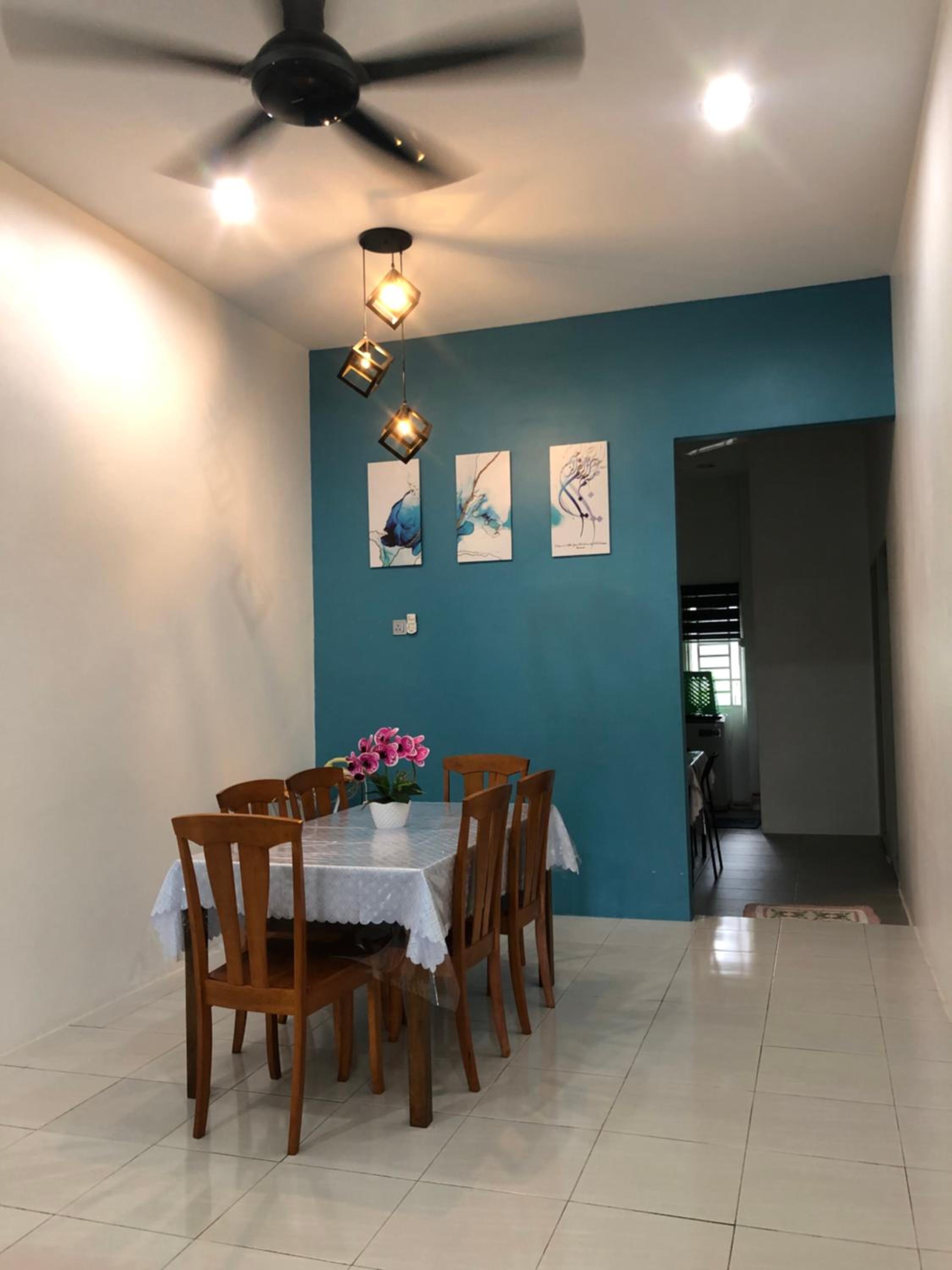 Ina Homestay Jerantut photo 2