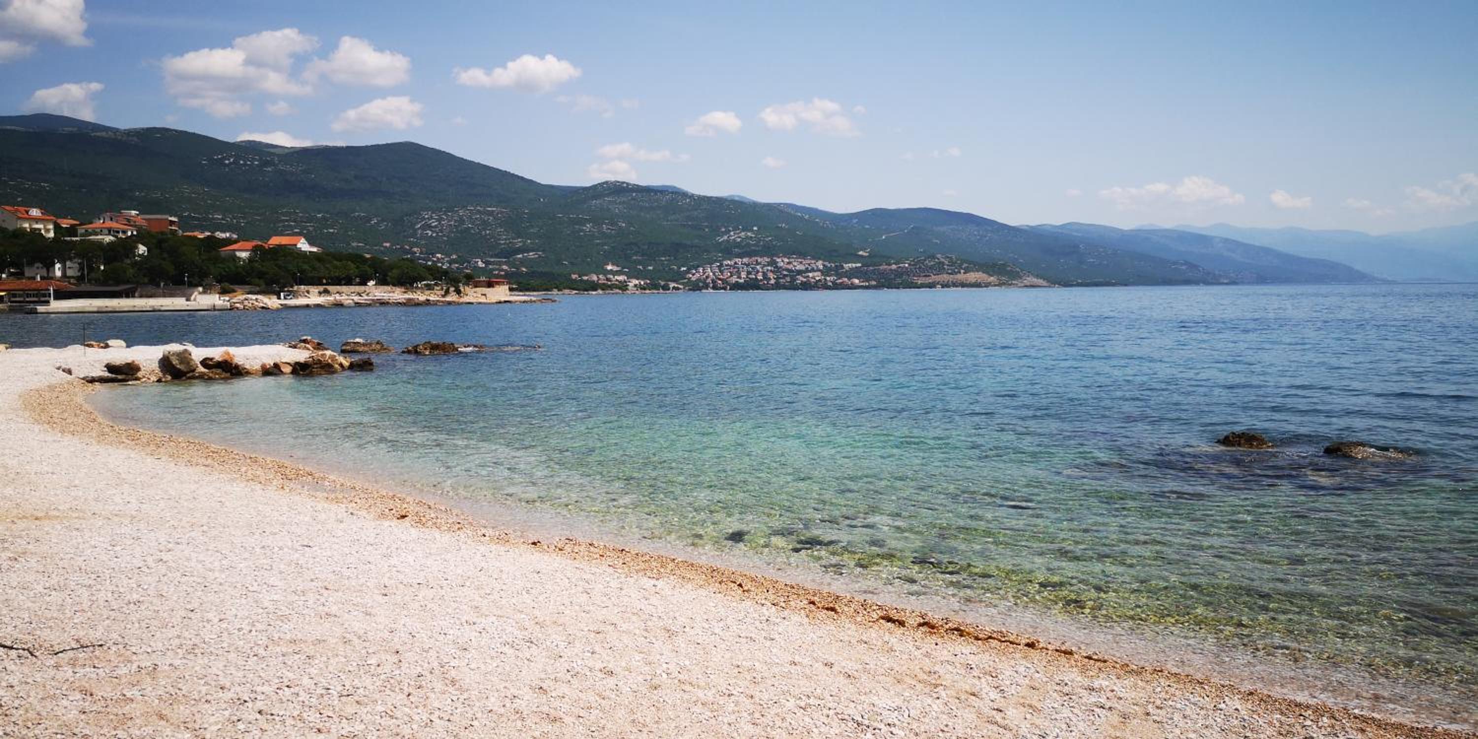 Studio Apartment Marina Mel Novi Vinodolski