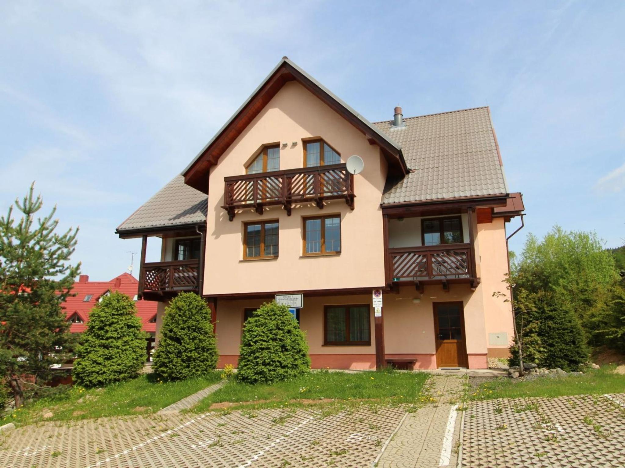 Apartment V Borovicích by Interhome