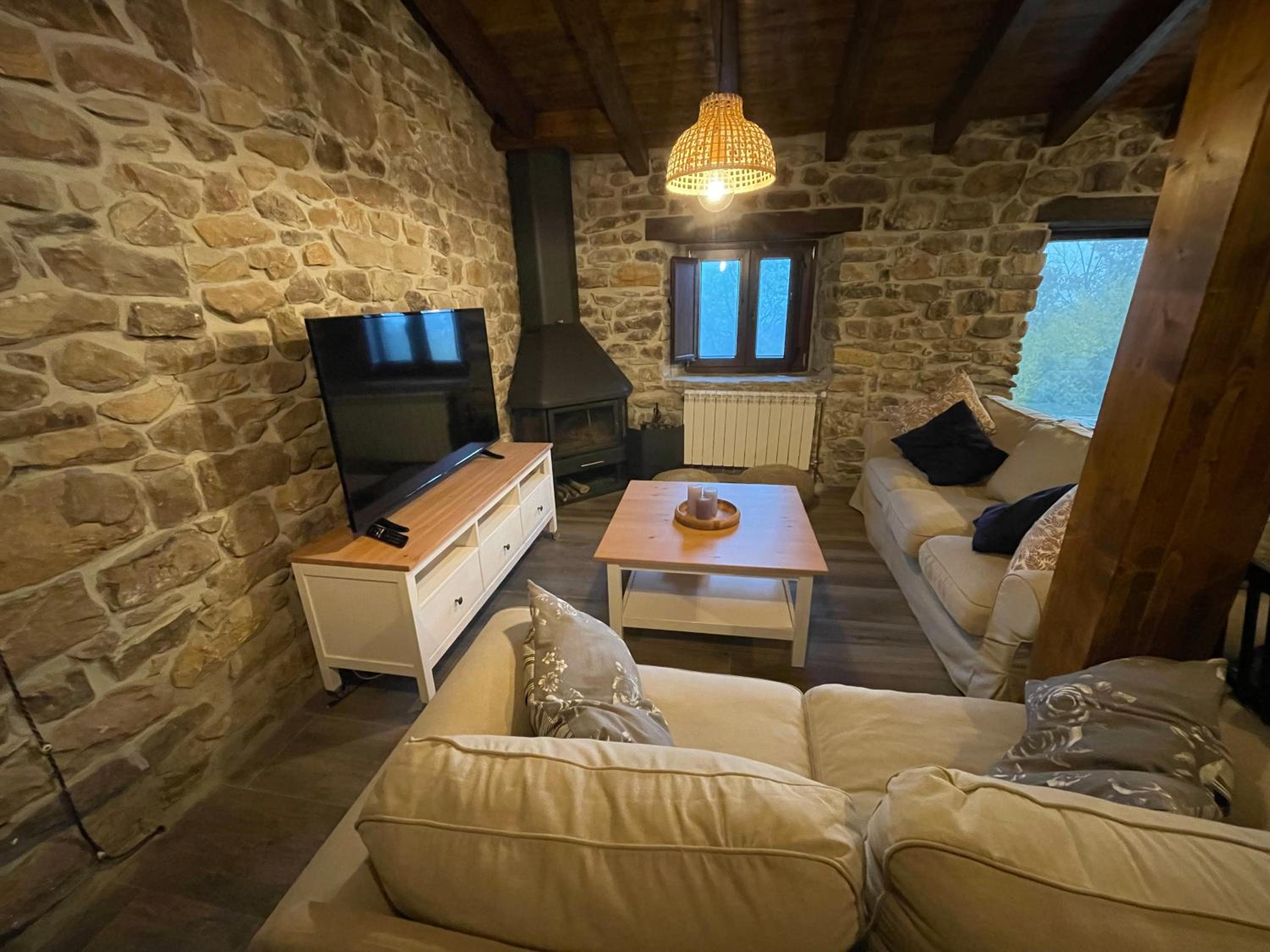 Cabaña Pasiega El Ojal
