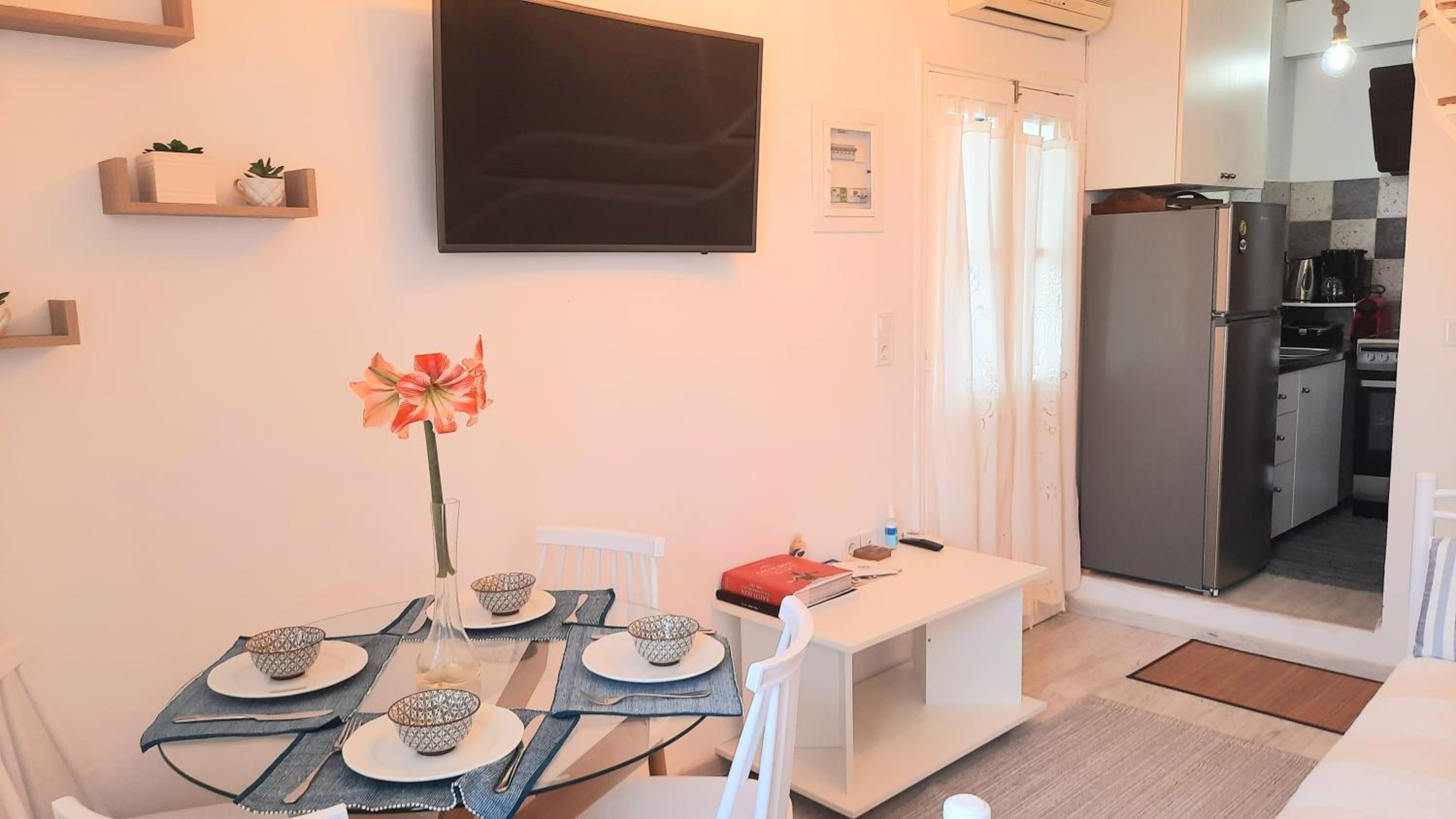 Hydra Mar Sea View Apartment 2 view 2