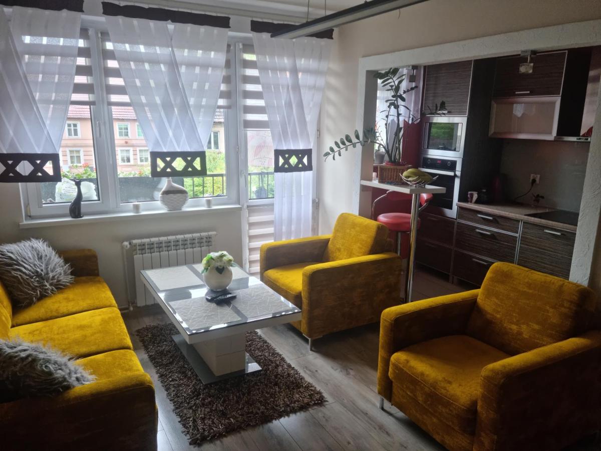Apartament Baszta Kaszana