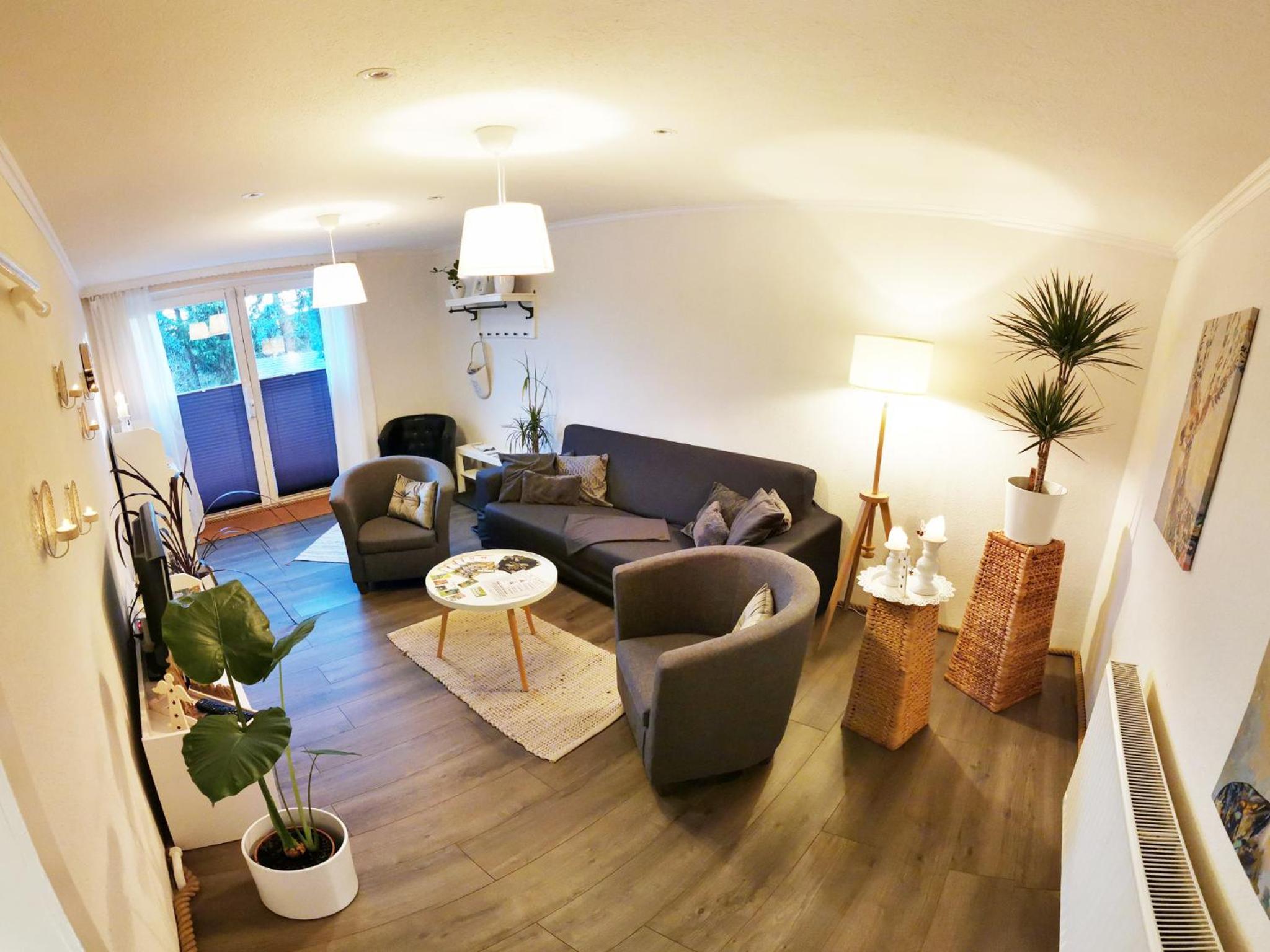 Ferienwohnung bei der Linde