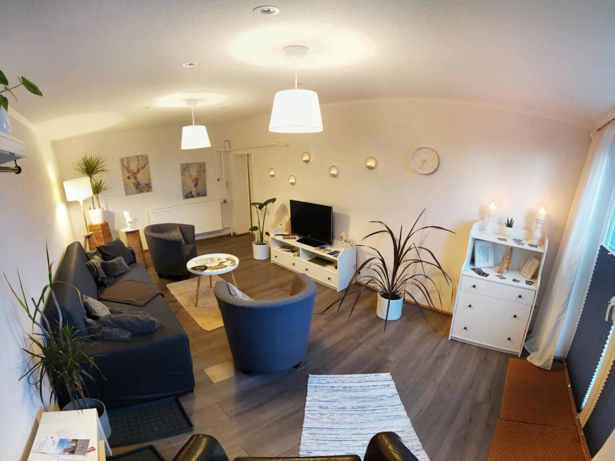 Ferienwohnung bei der Linde