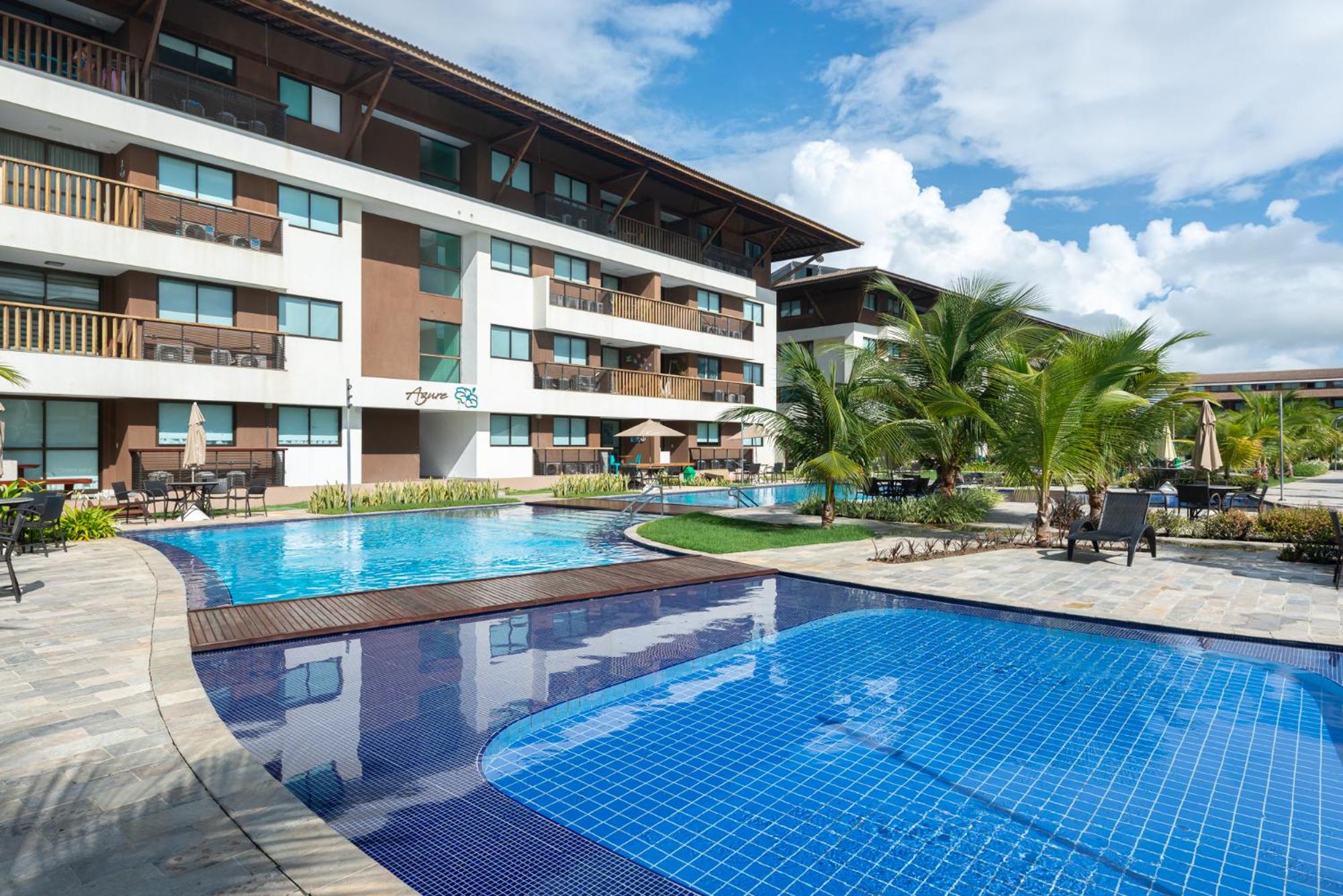 vemproCUPEPORTODEGALINHAS Casal ou Família no melhor apartamento de Porto de Galinhas