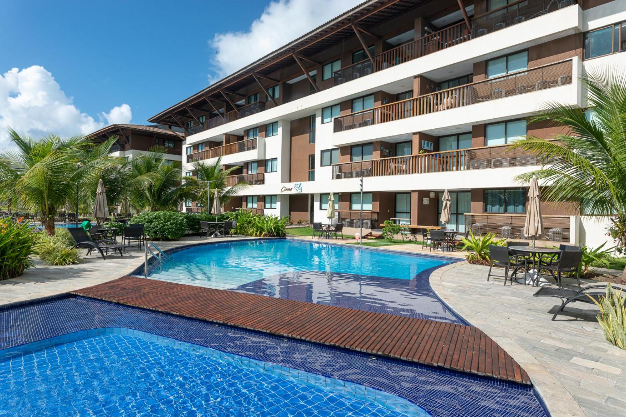 vemproCUPEPORTODEGALINHAS Casal ou Família no melhor apartamento de Porto de Galinhas