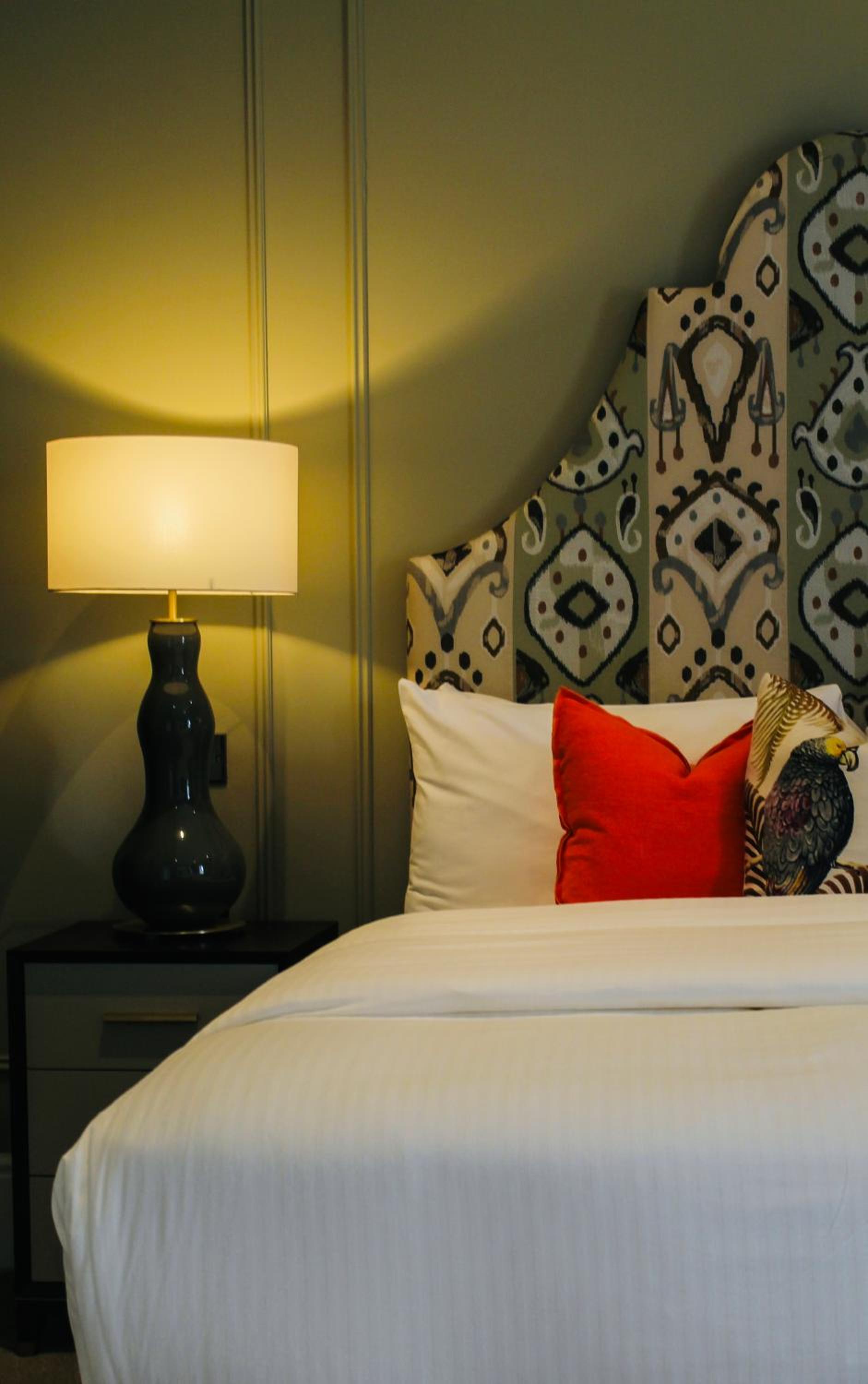 Silken Thomas Accommodation