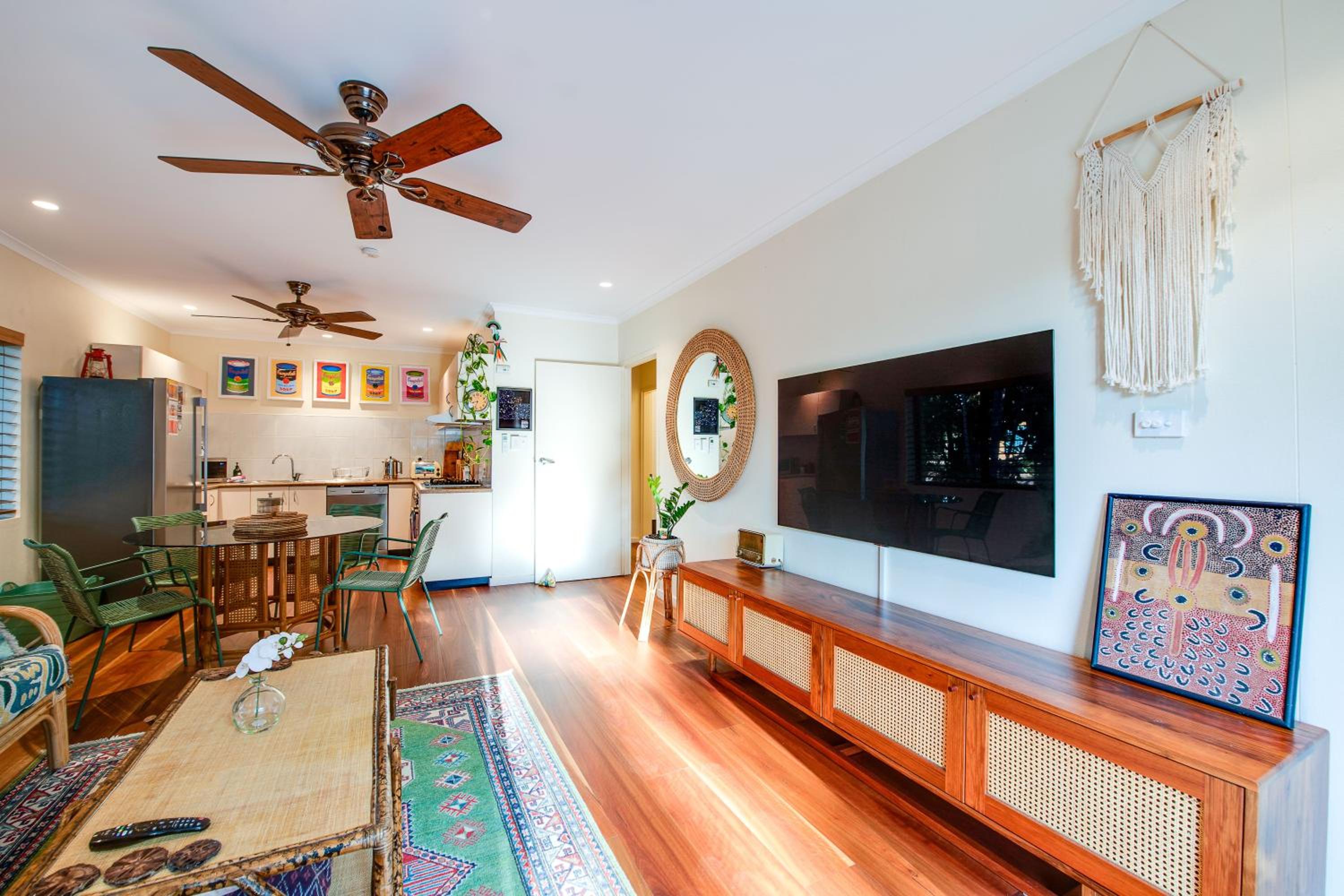 The Nightcliff Casinha - Boutique Coastal Retreat view 3