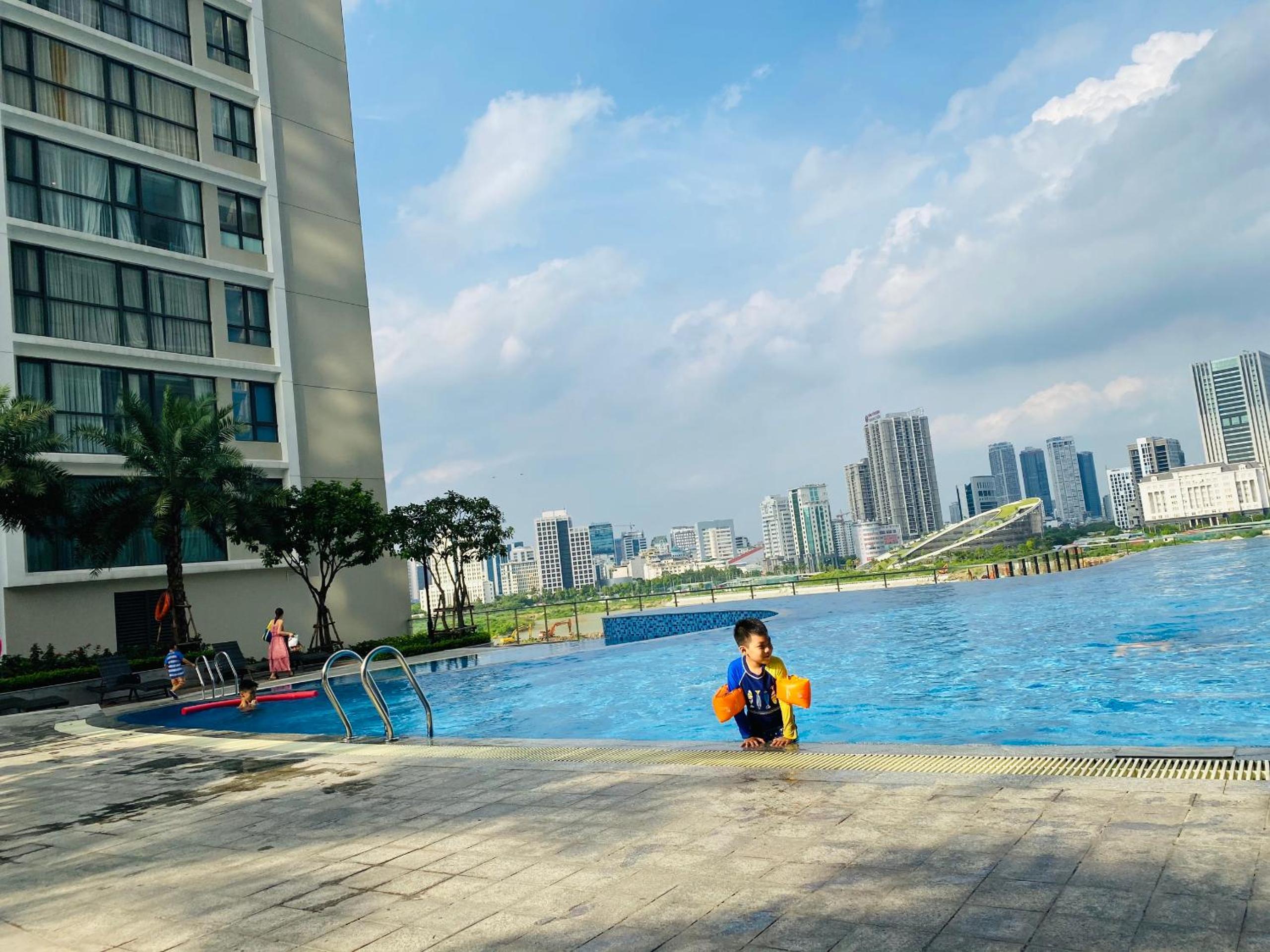 NanaHousing-Vinhomes Skylake-Luxury Apartment near Keangnam