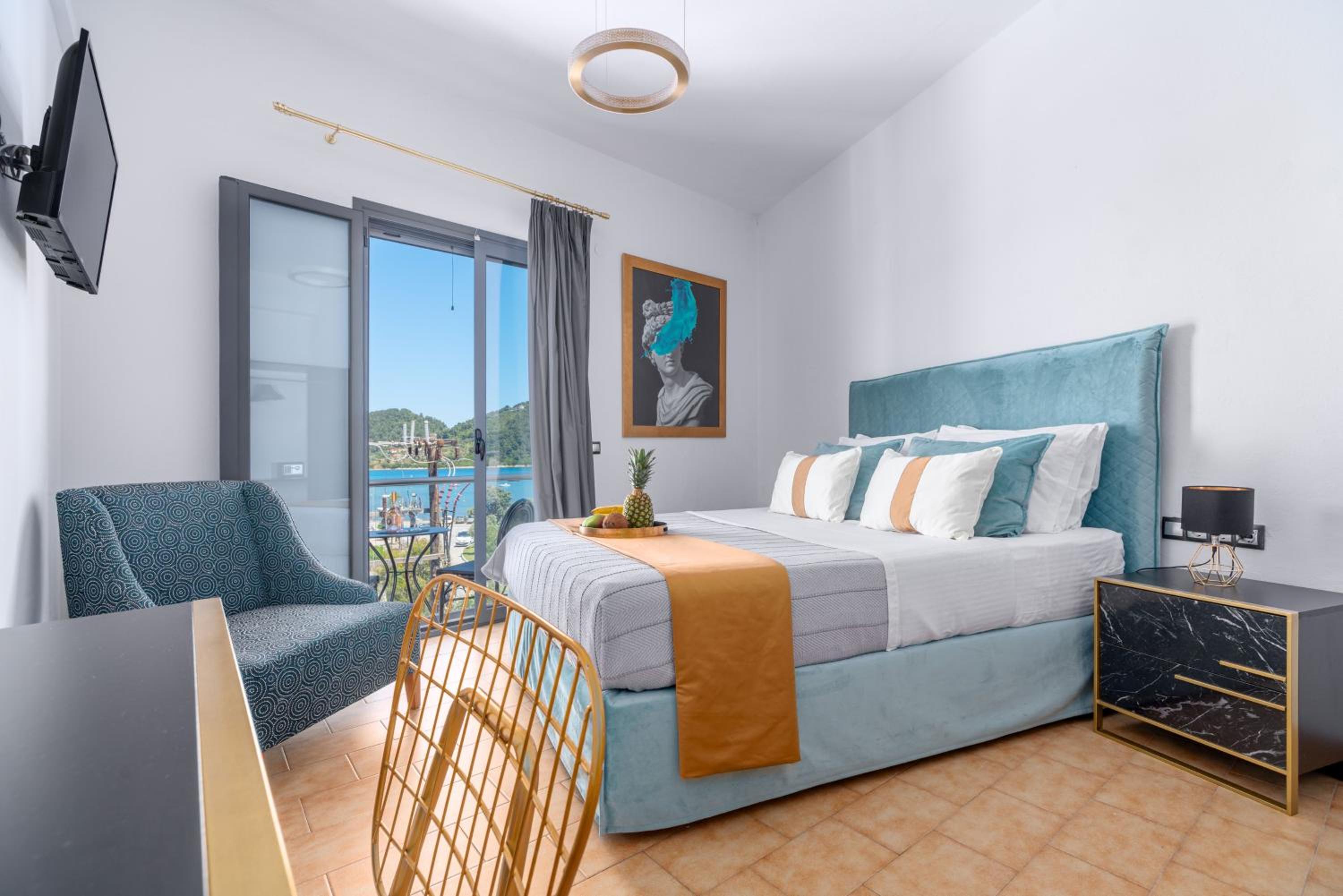 MR P. Boutique Residence view 4
