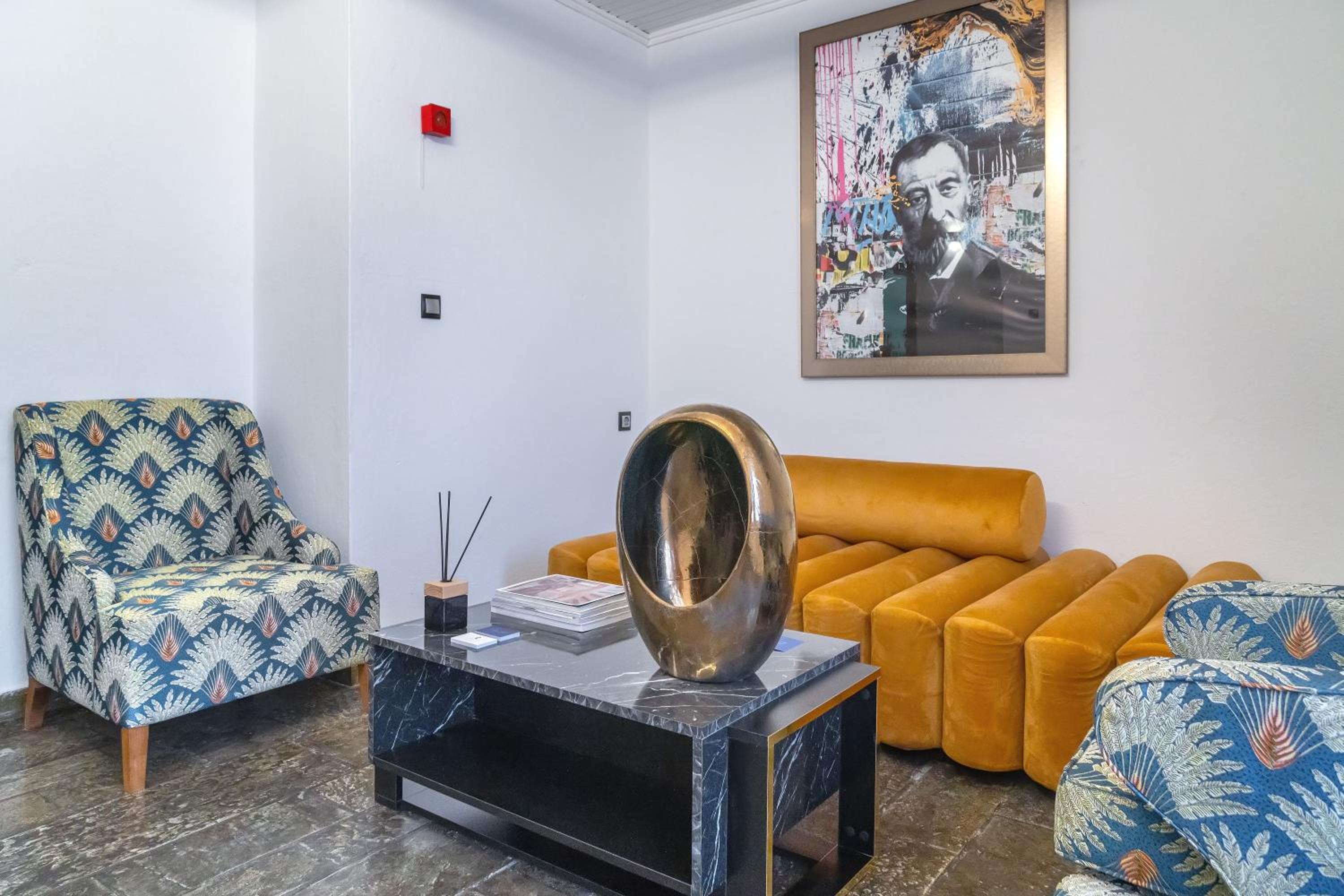 MR P. Boutique Residence view 5