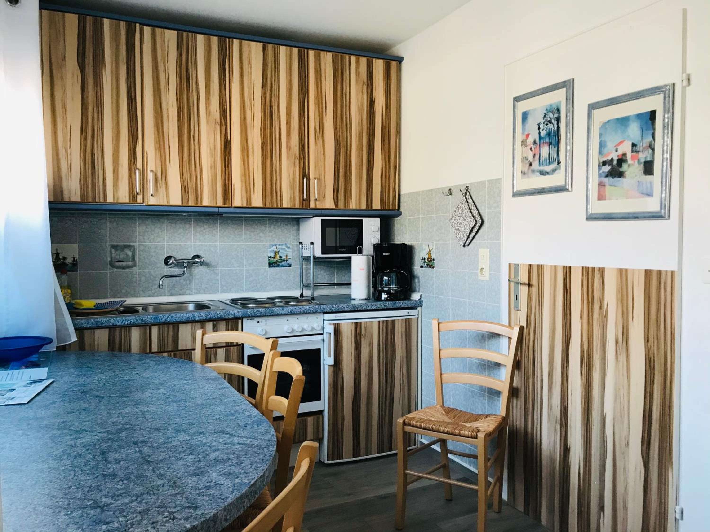 Ferienwohnung Seeblick