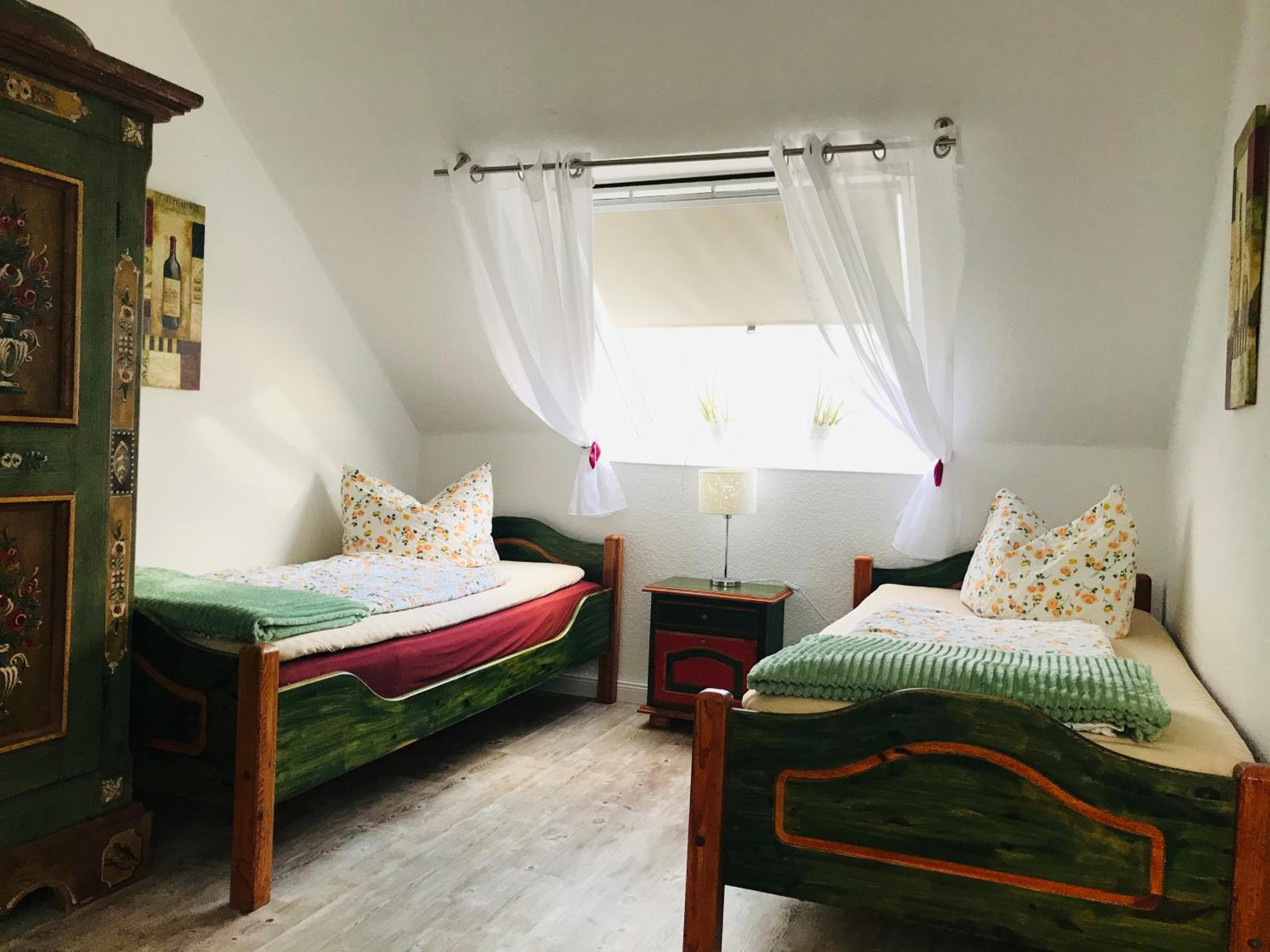 Ferienwohnung Seeblick