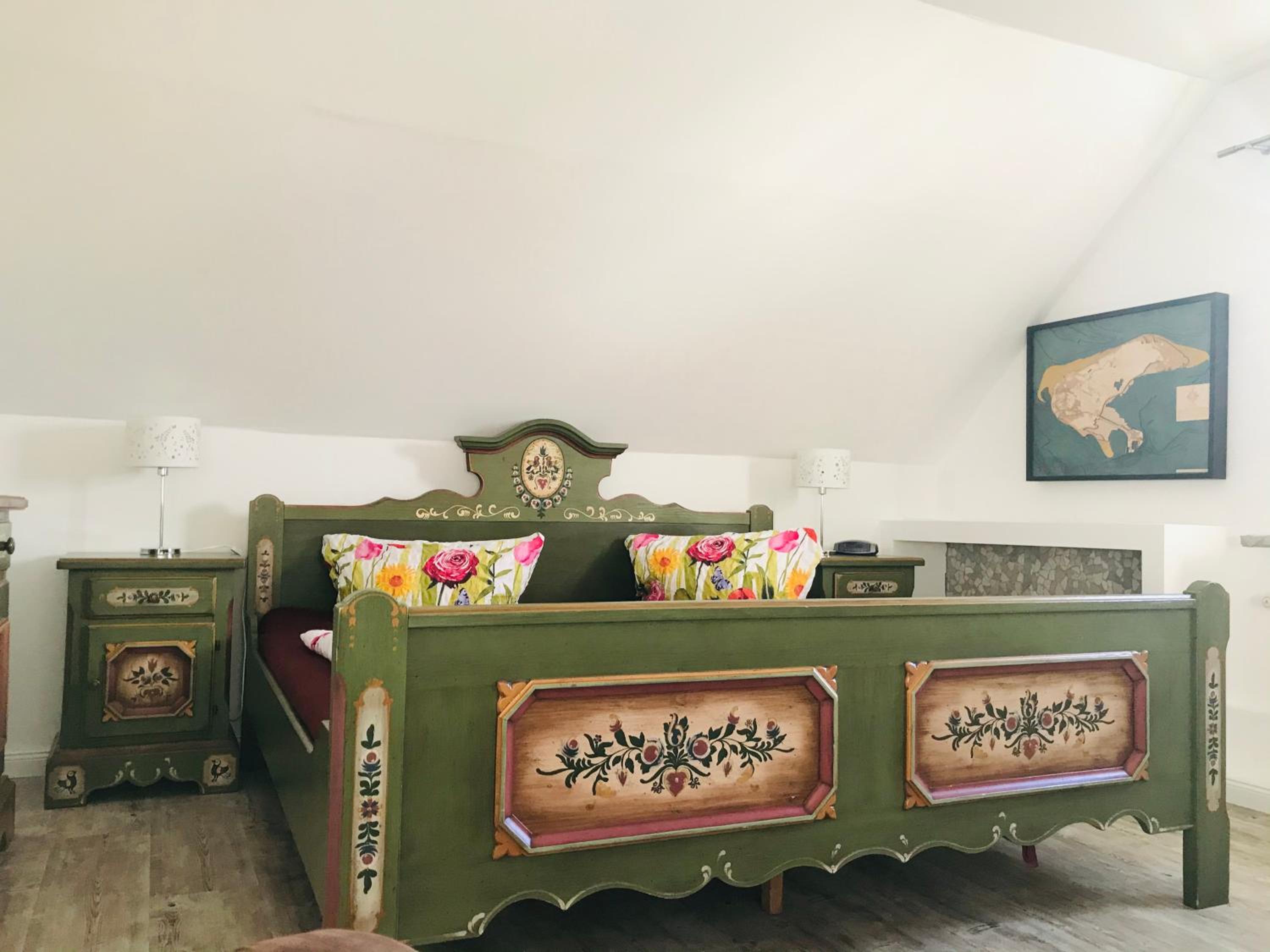 Ferienwohnung Seeblick