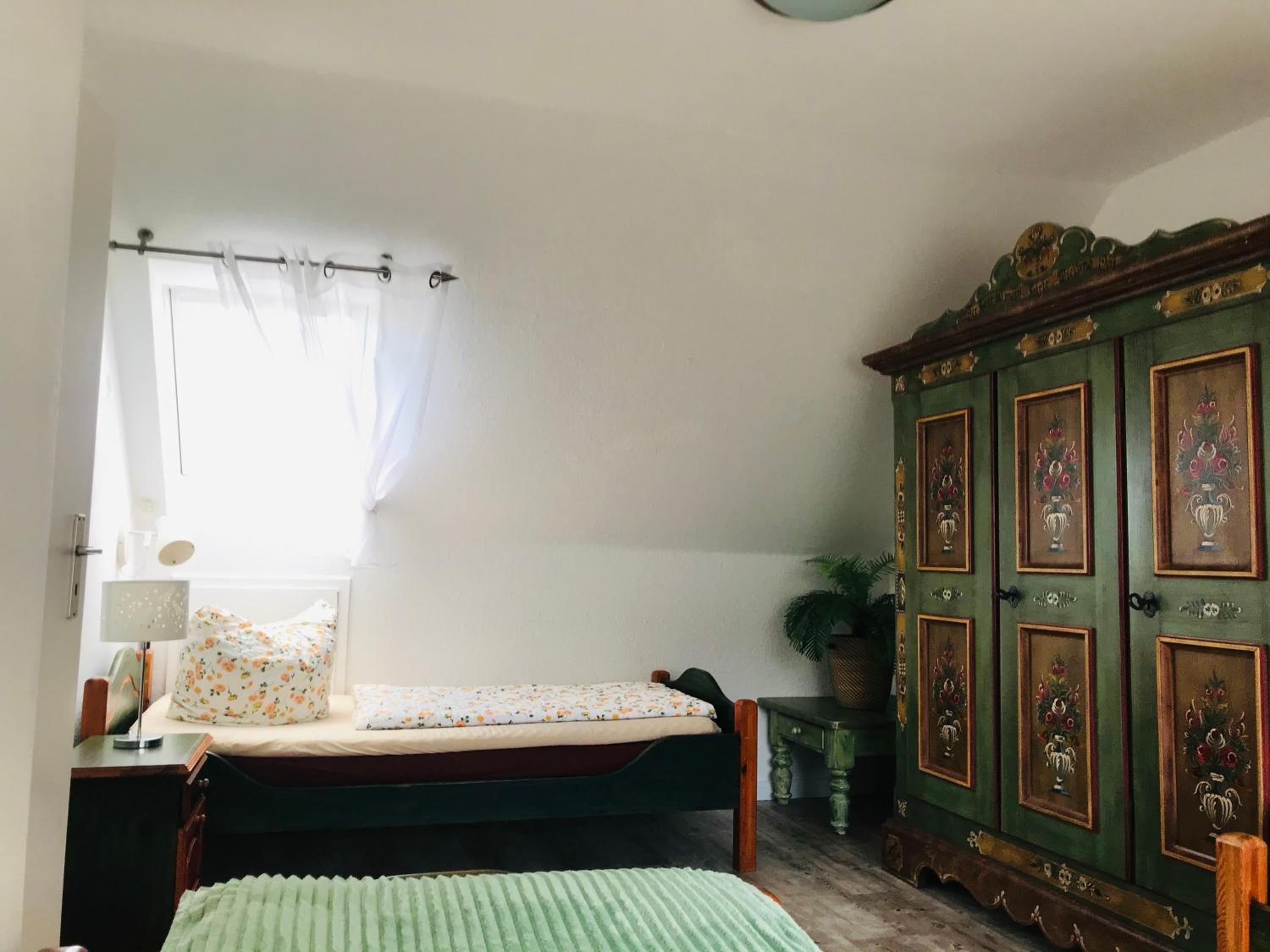 Ferienwohnung Seeblick