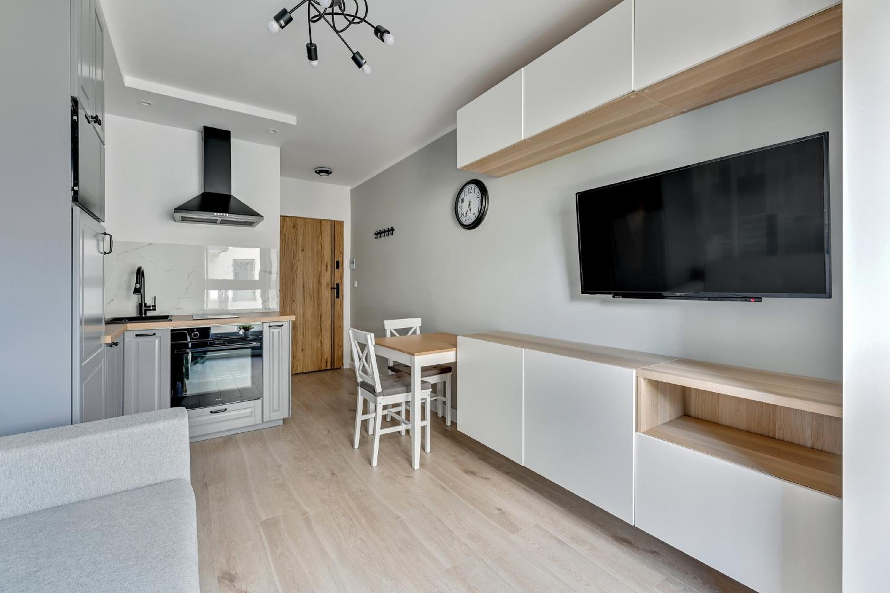 Angielska Grobla City Center & Marina by Downtown Apartments