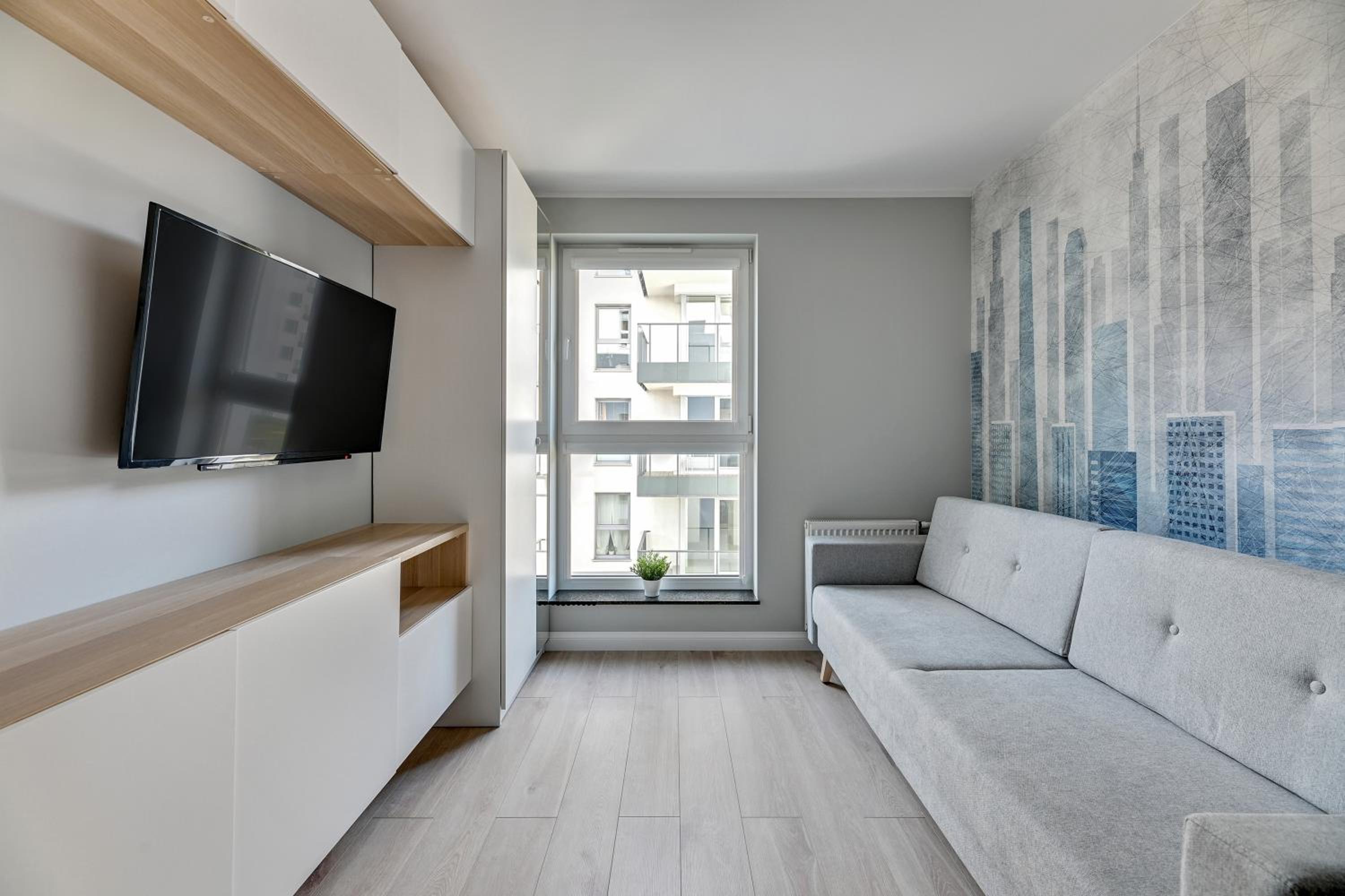 Angielska Grobla City Center & Marina by Downtown Apartments