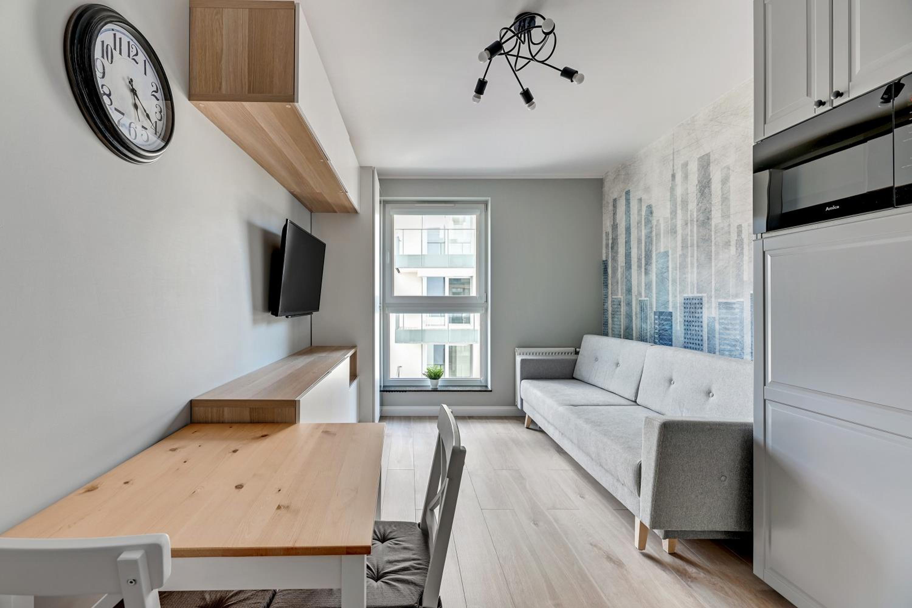 Angielska Grobla City Center & Marina by Downtown Apartments