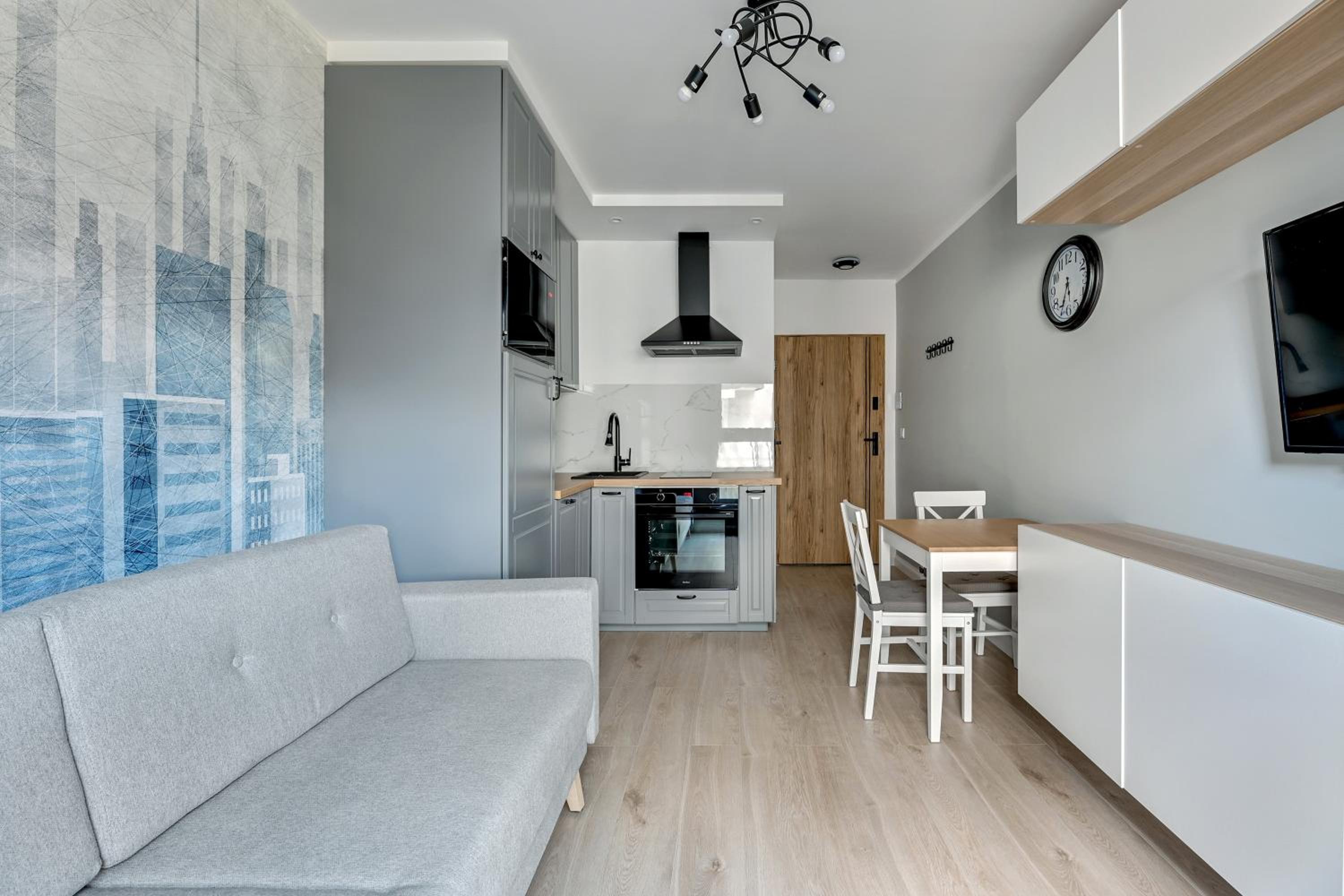 Angielska Grobla City Center & Marina by Downtown Apartments