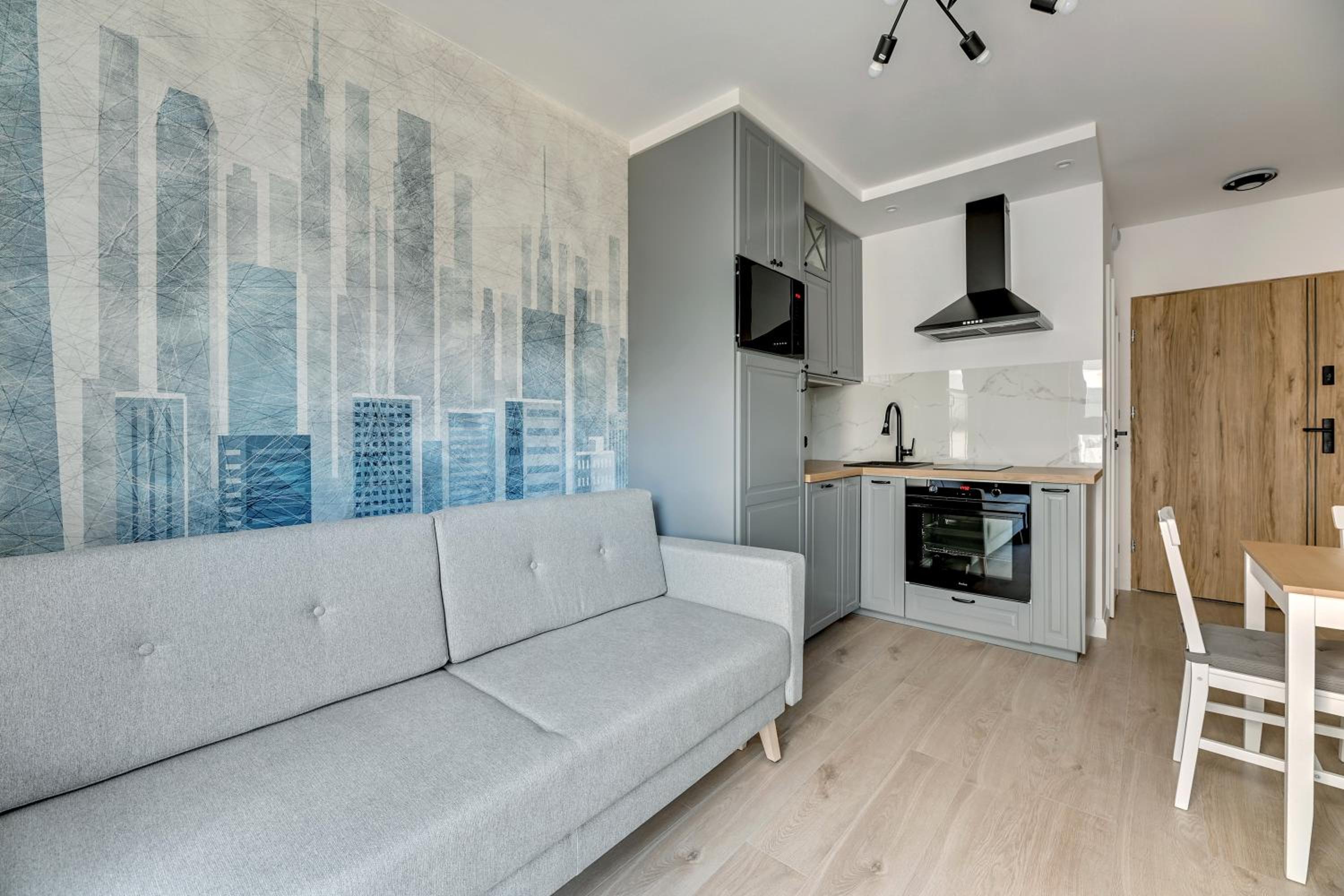 Angielska Grobla City Center & Marina by Downtown Apartments