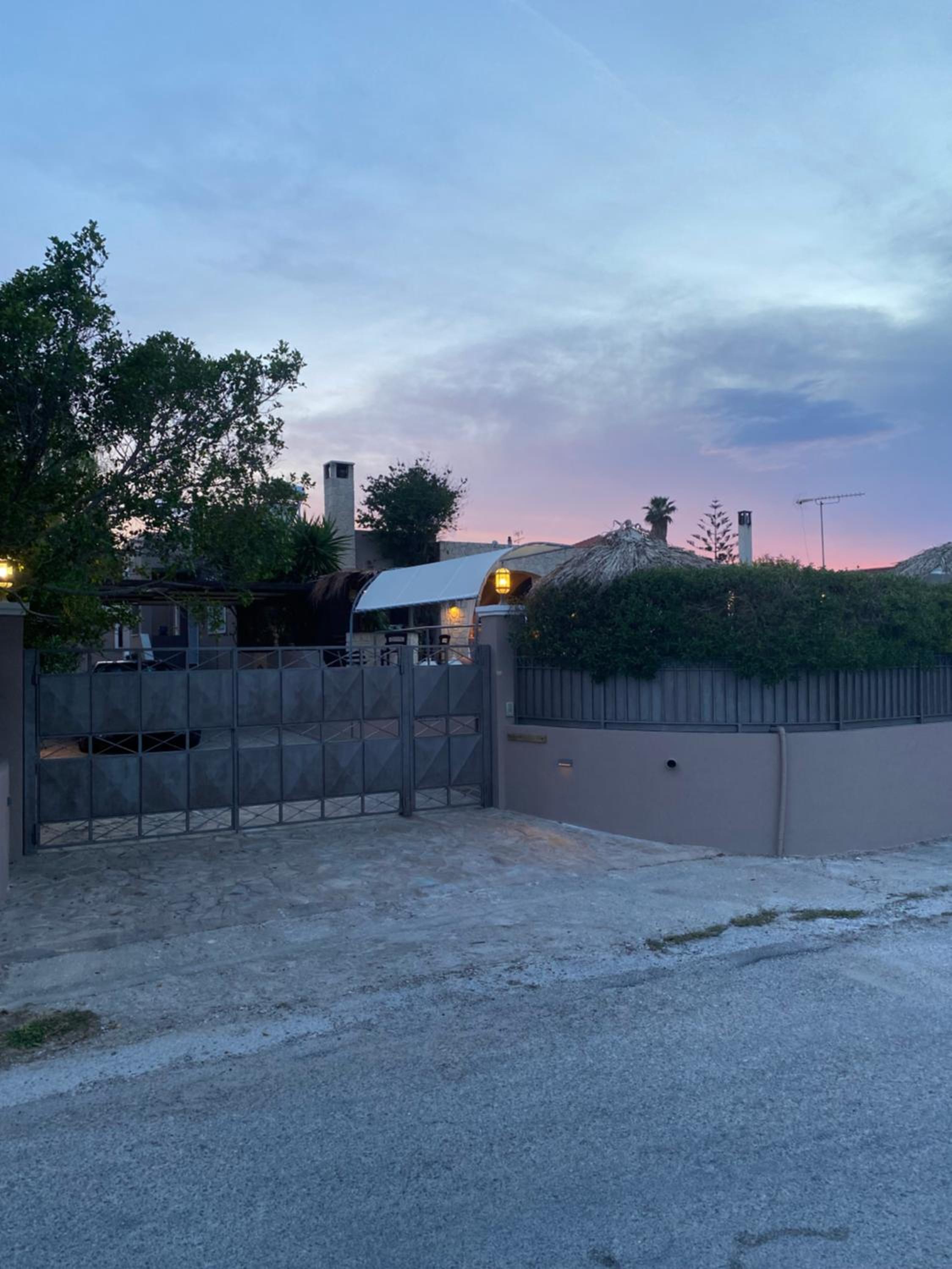 Villa Irene: Θέα πισίνα, Θέα θάλασσα view 3
