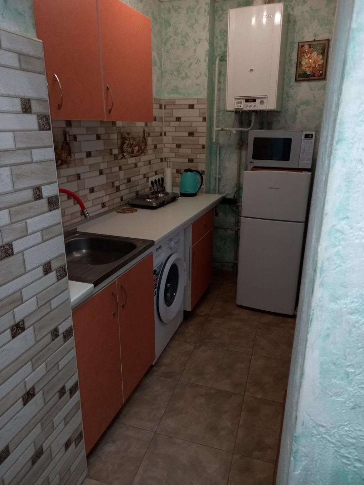 1 комнатная квартира в центре Мукачева, улица Мира view 4