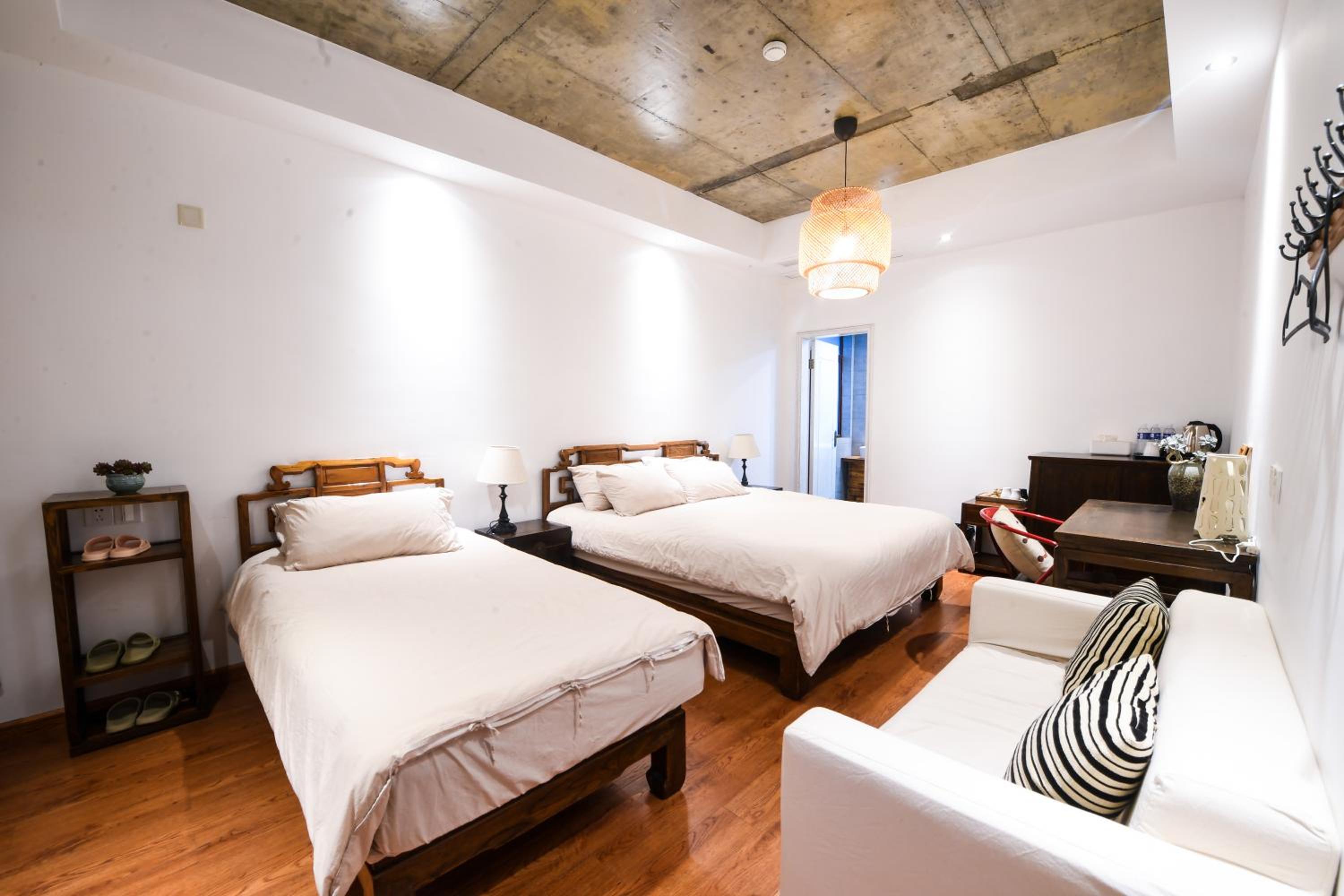桐庐舍予民宿 Tonglu Sheyu Country House