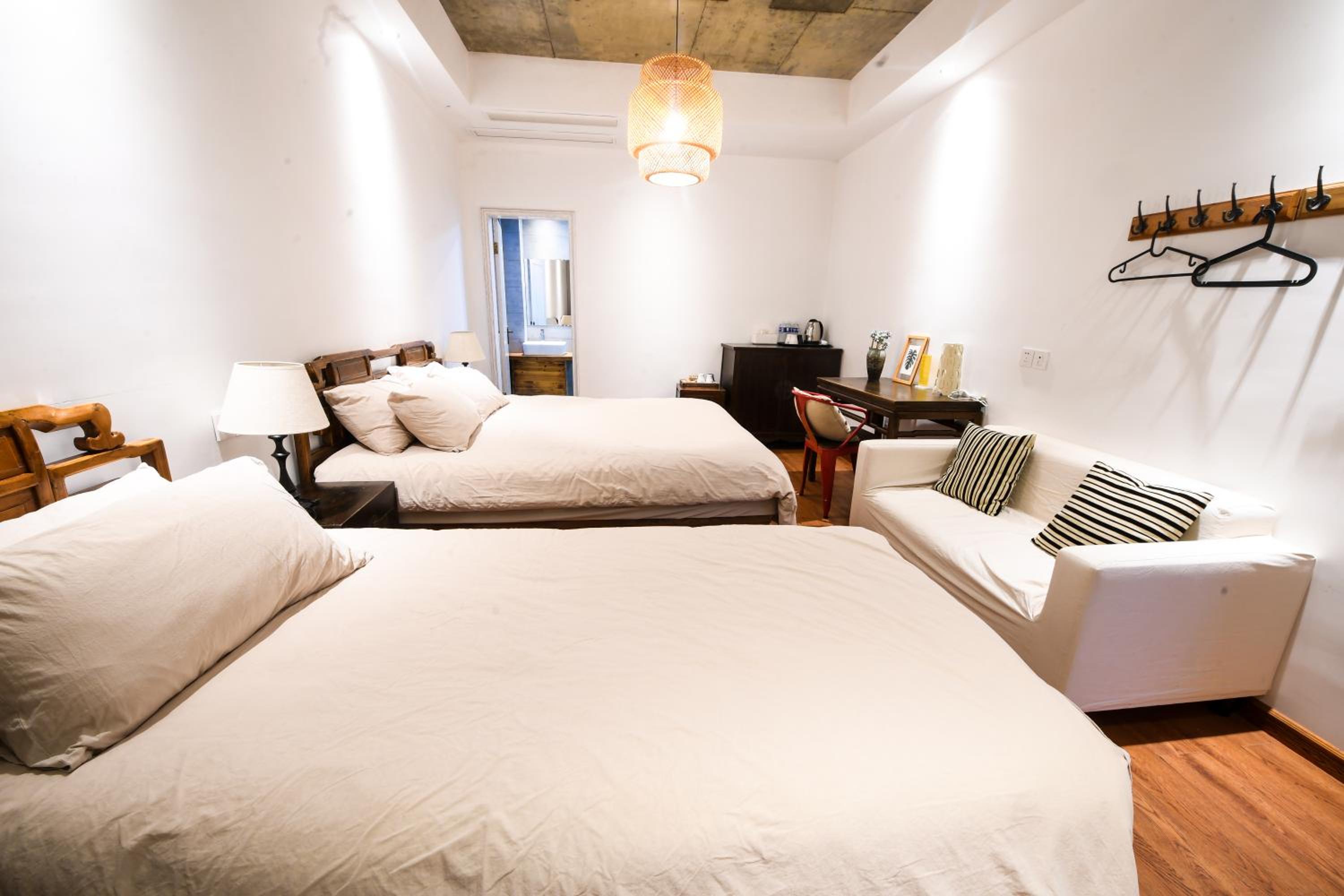 桐庐舍予民宿 Tonglu Sheyu Country House