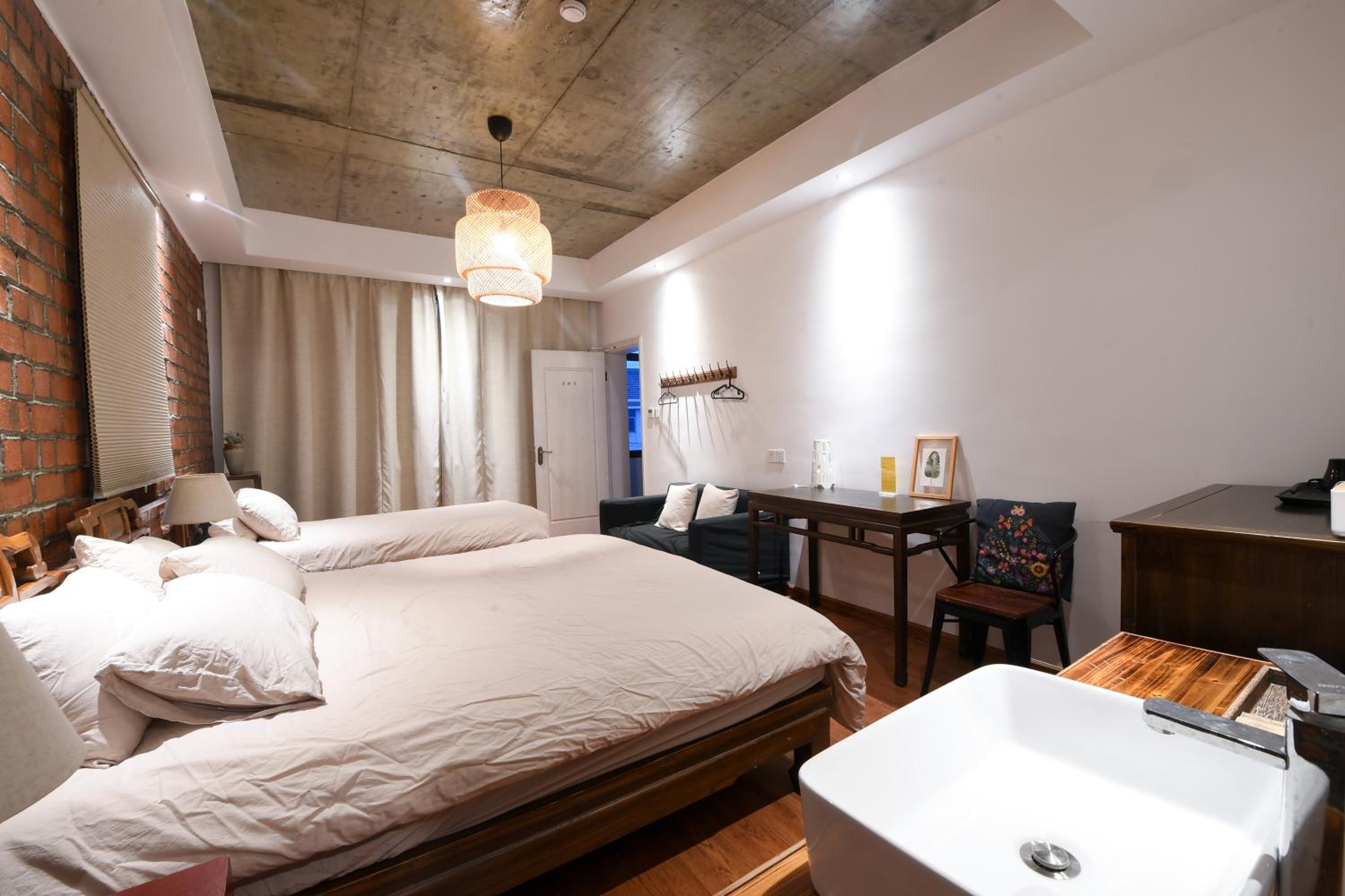 桐庐舍予民宿 Tonglu Sheyu Country House