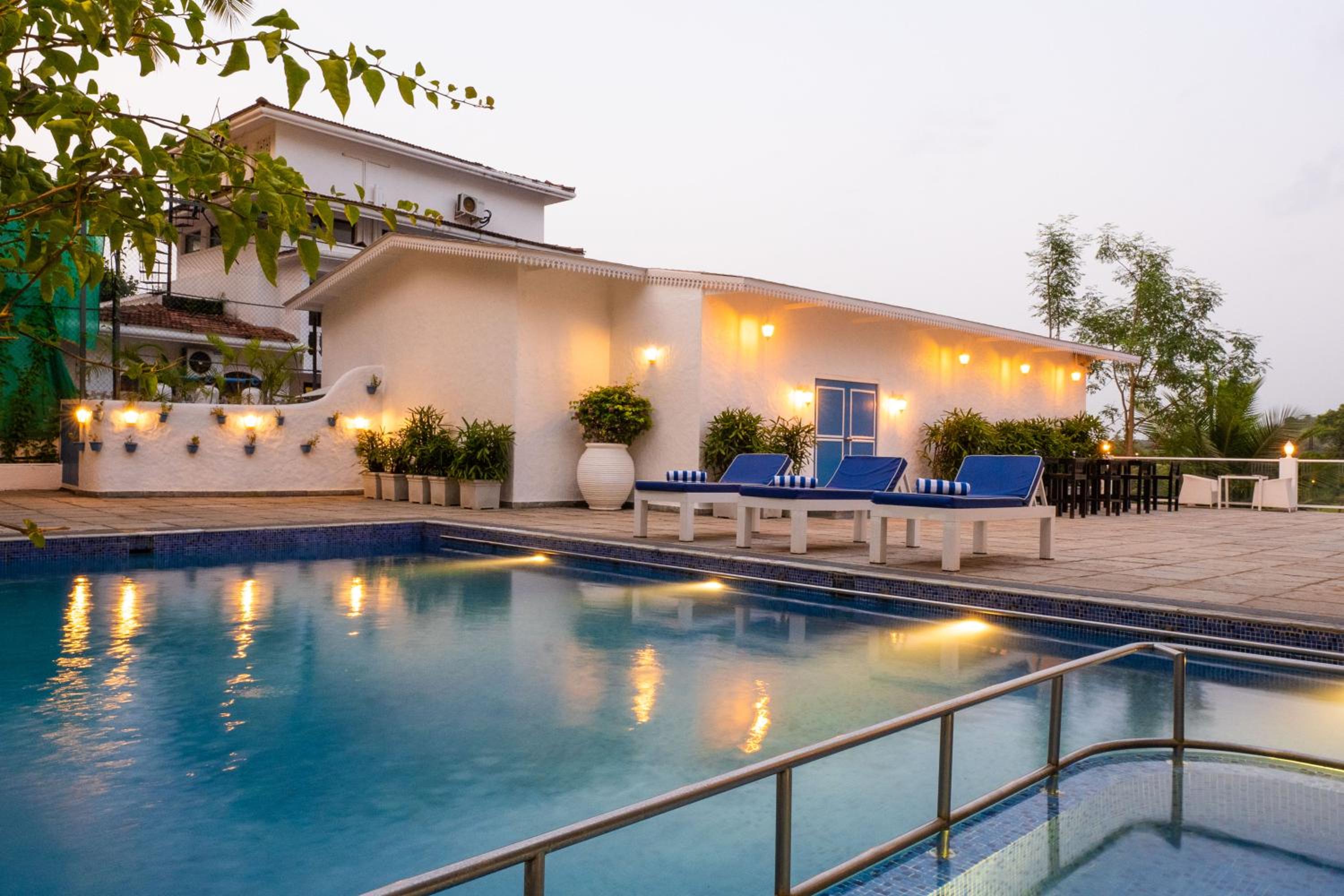 Zone Connect by The Park Calangute