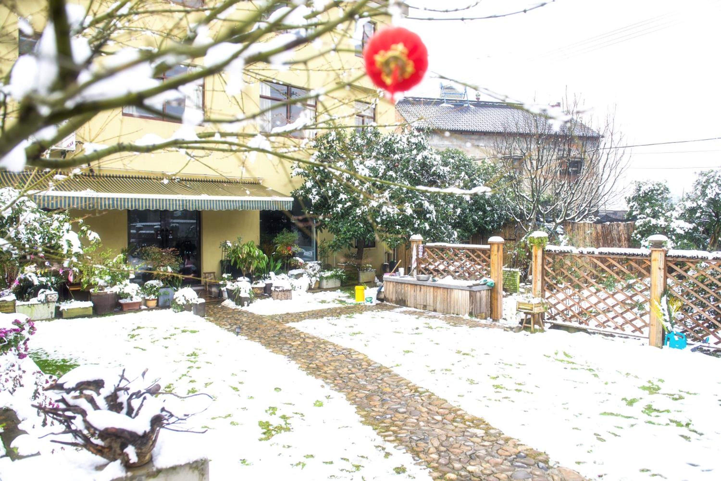桐庐舍予民宿 Tonglu Sheyu Country House