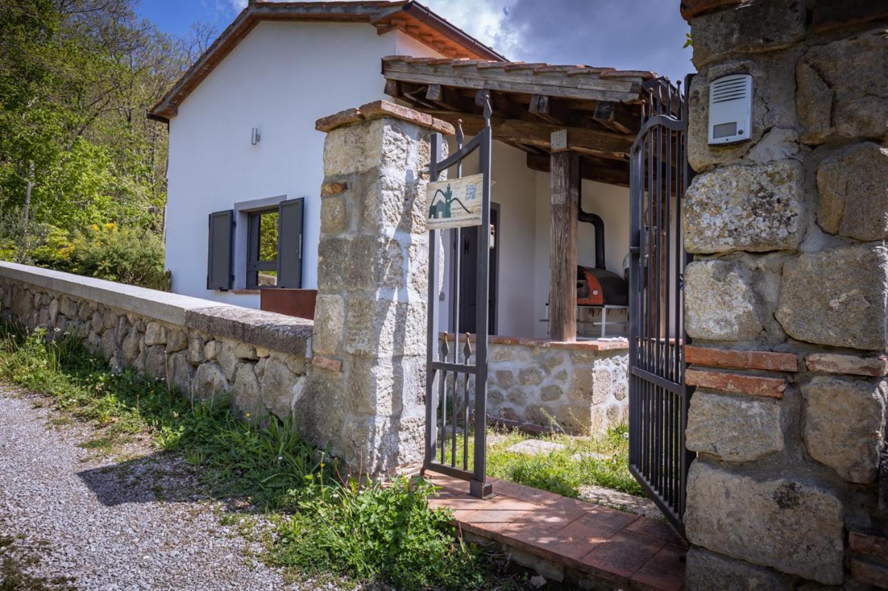 Santa Fiora Ospitalità Diffusa - La Casa del Miccio view 2
