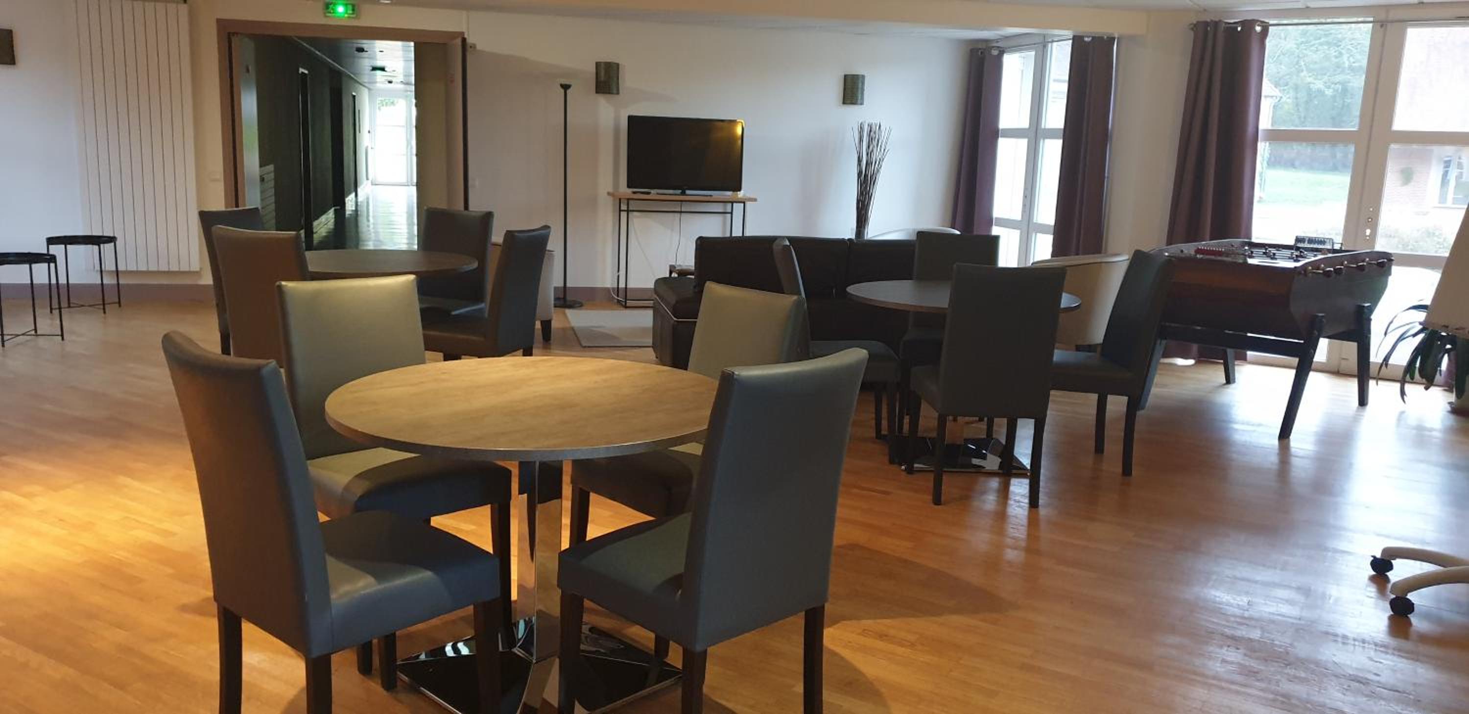 meeting room