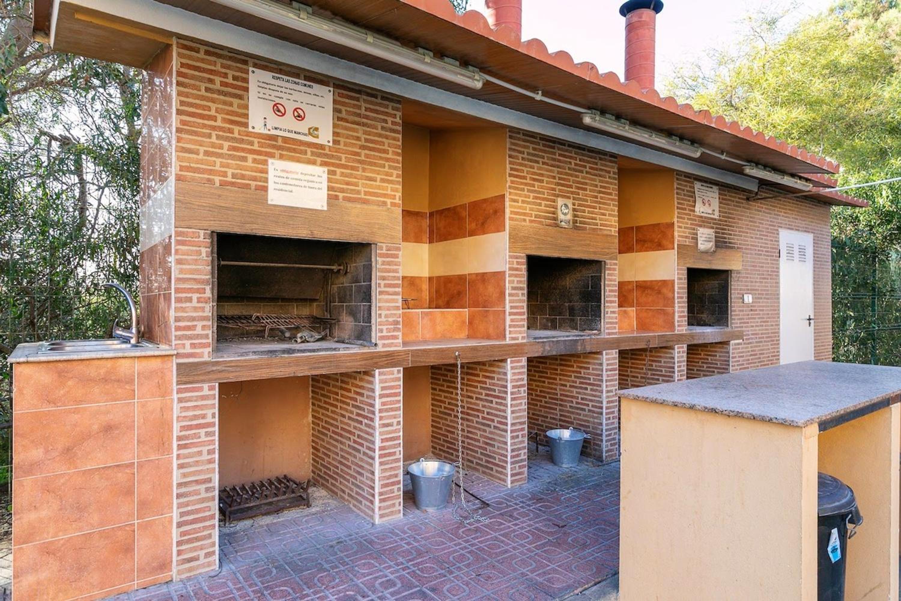 Spacious apartment with sea view in La Mata - 75 m² - Pool
