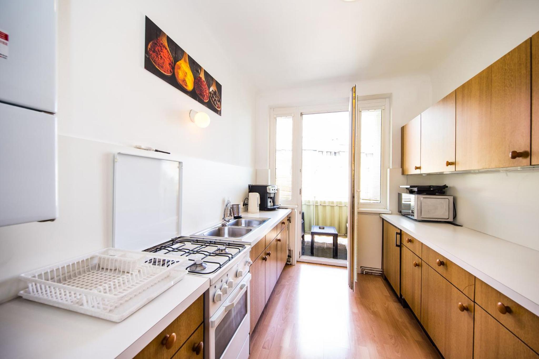 kitchen