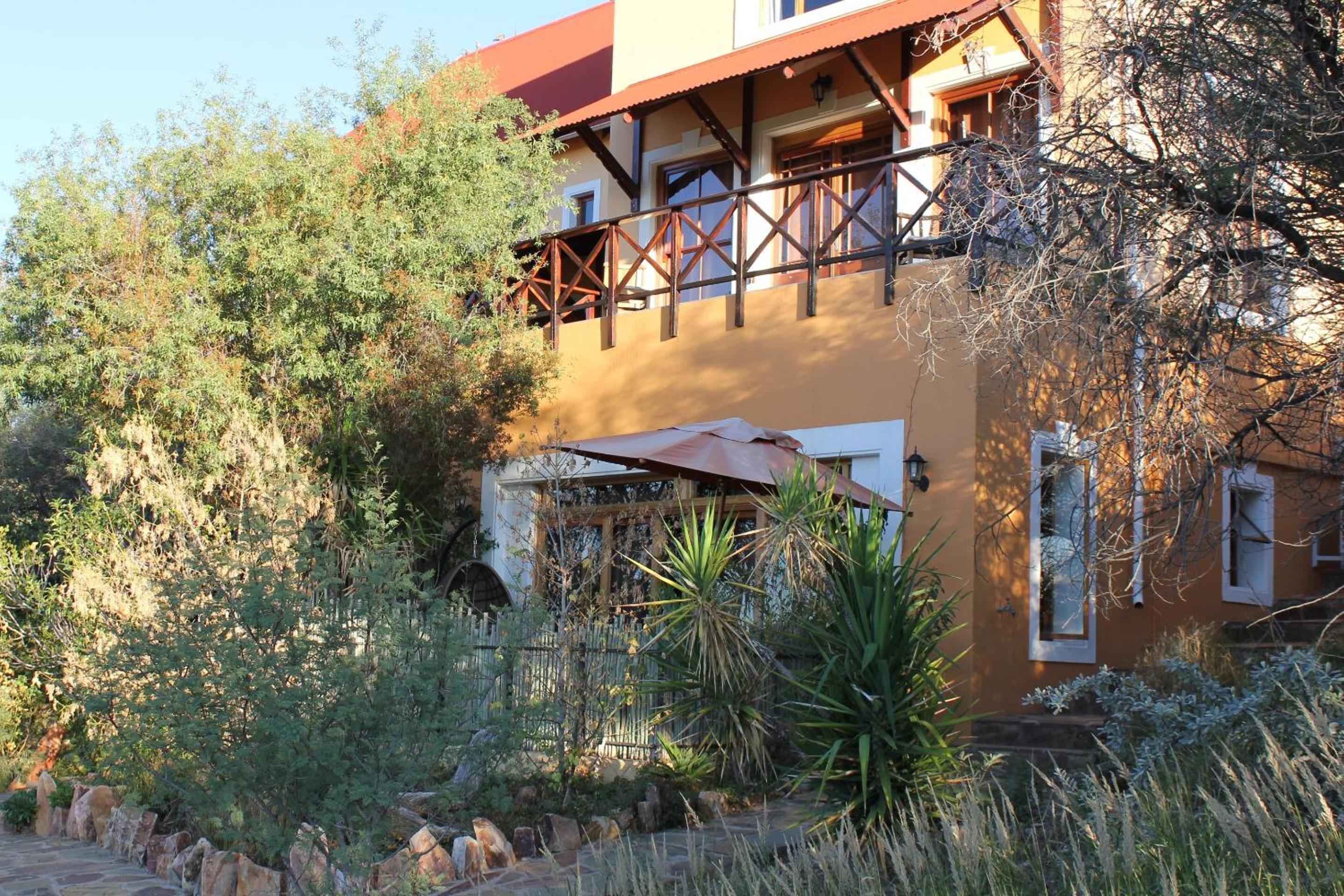 Ti Melen Boutique Guesthouse view 2