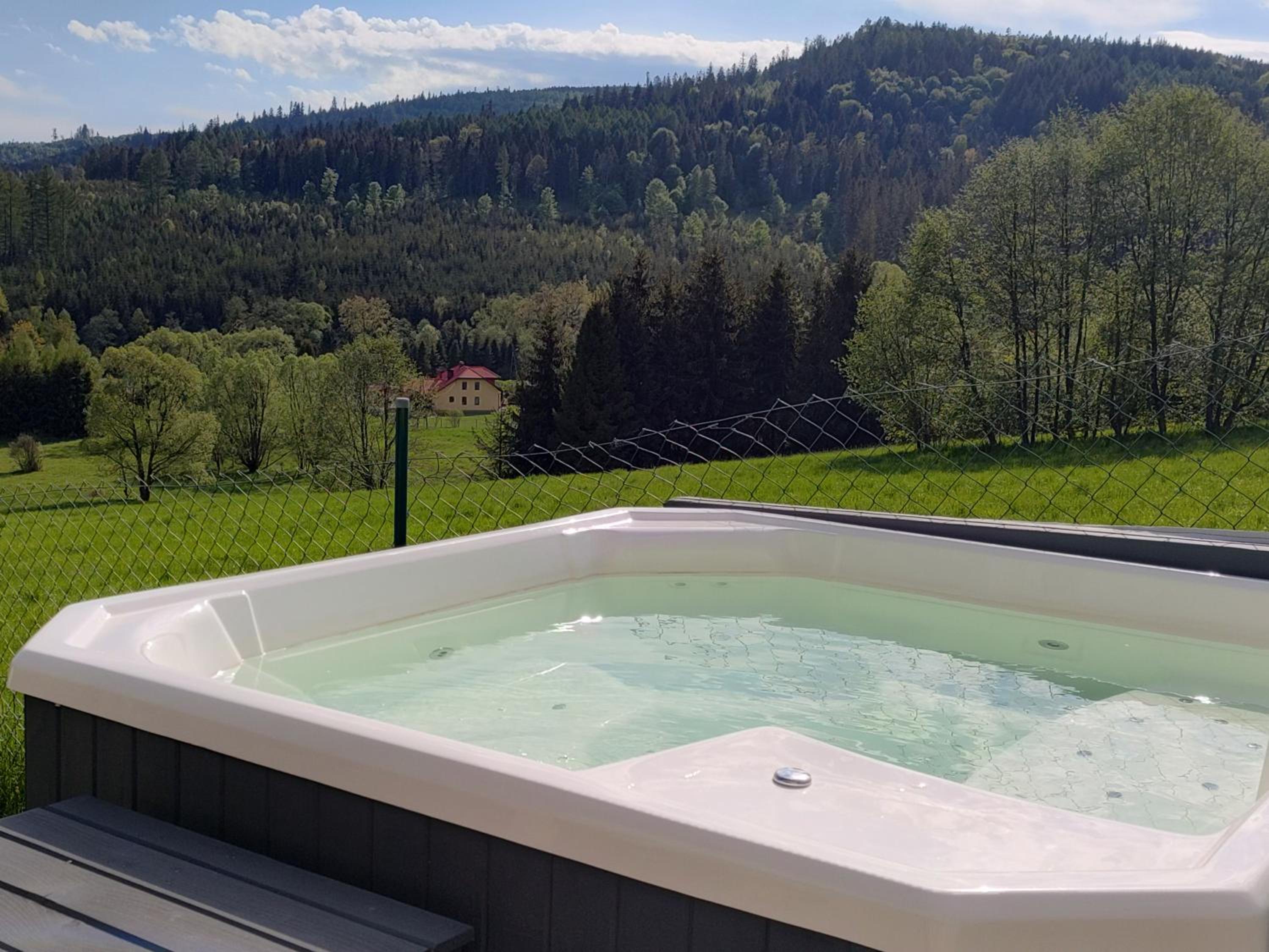 Villove Domy Spa view 2