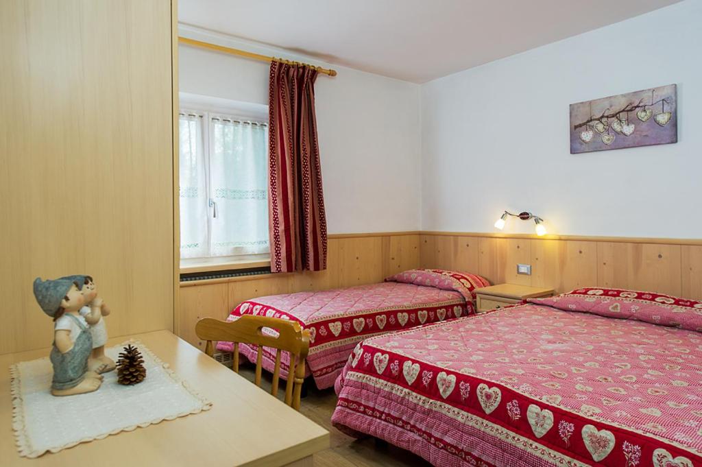Majon Vajolet - Apartments Luisa