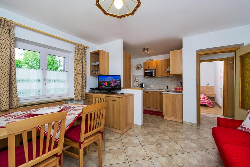 Majon Vajolet - Apartments Luisa