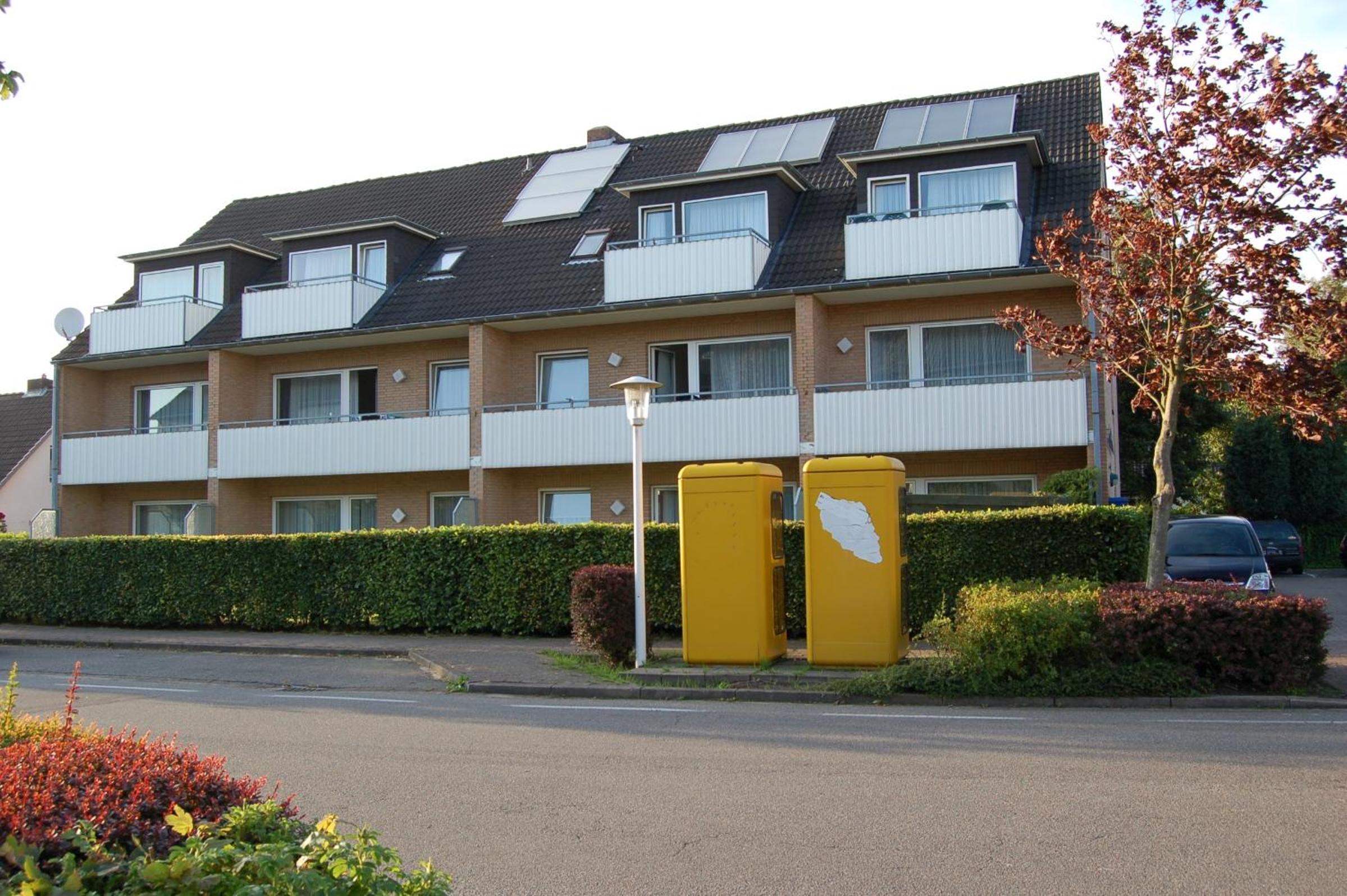 Haus Dithmarschen Wohnung 6
