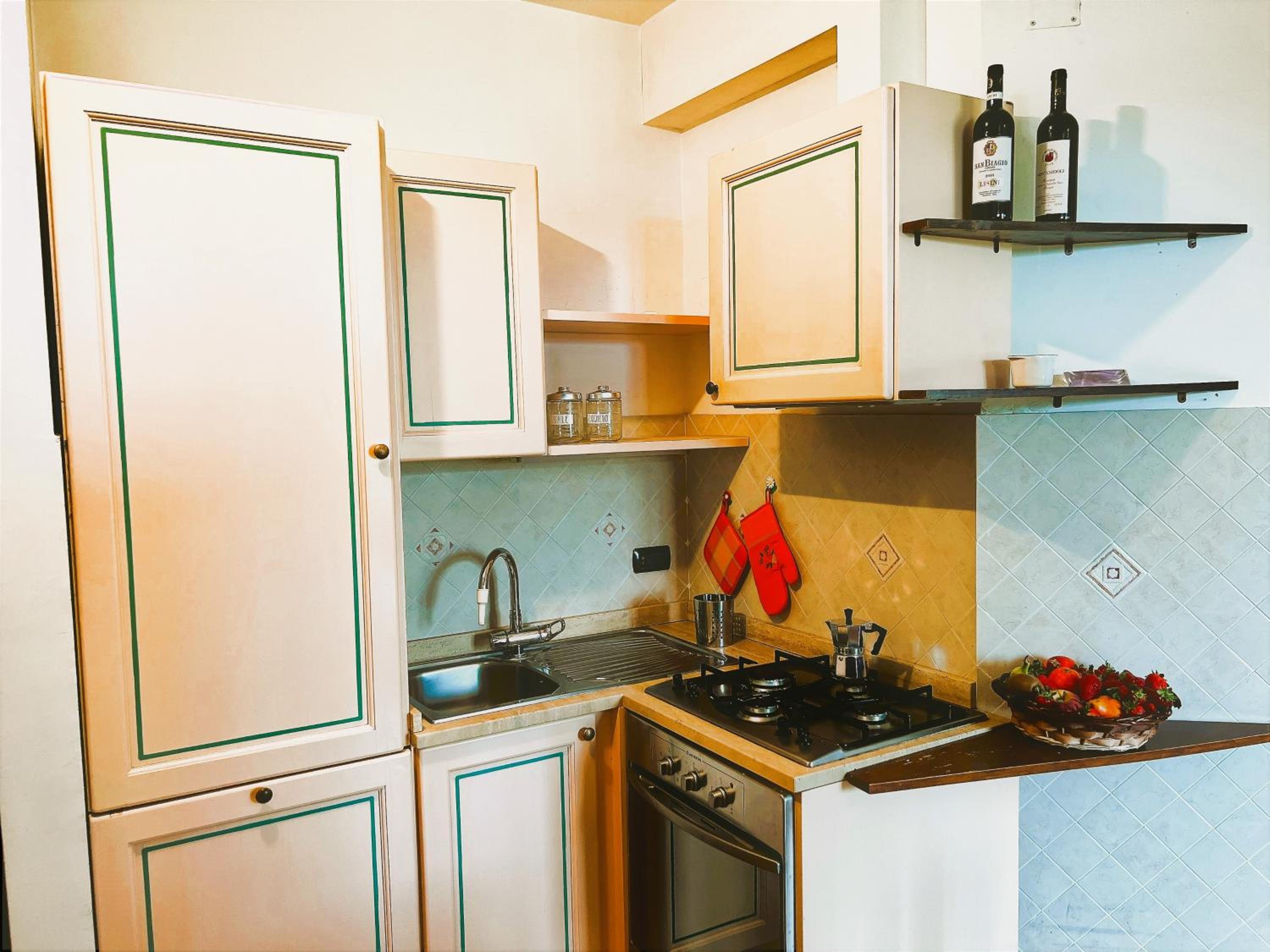 kitchen