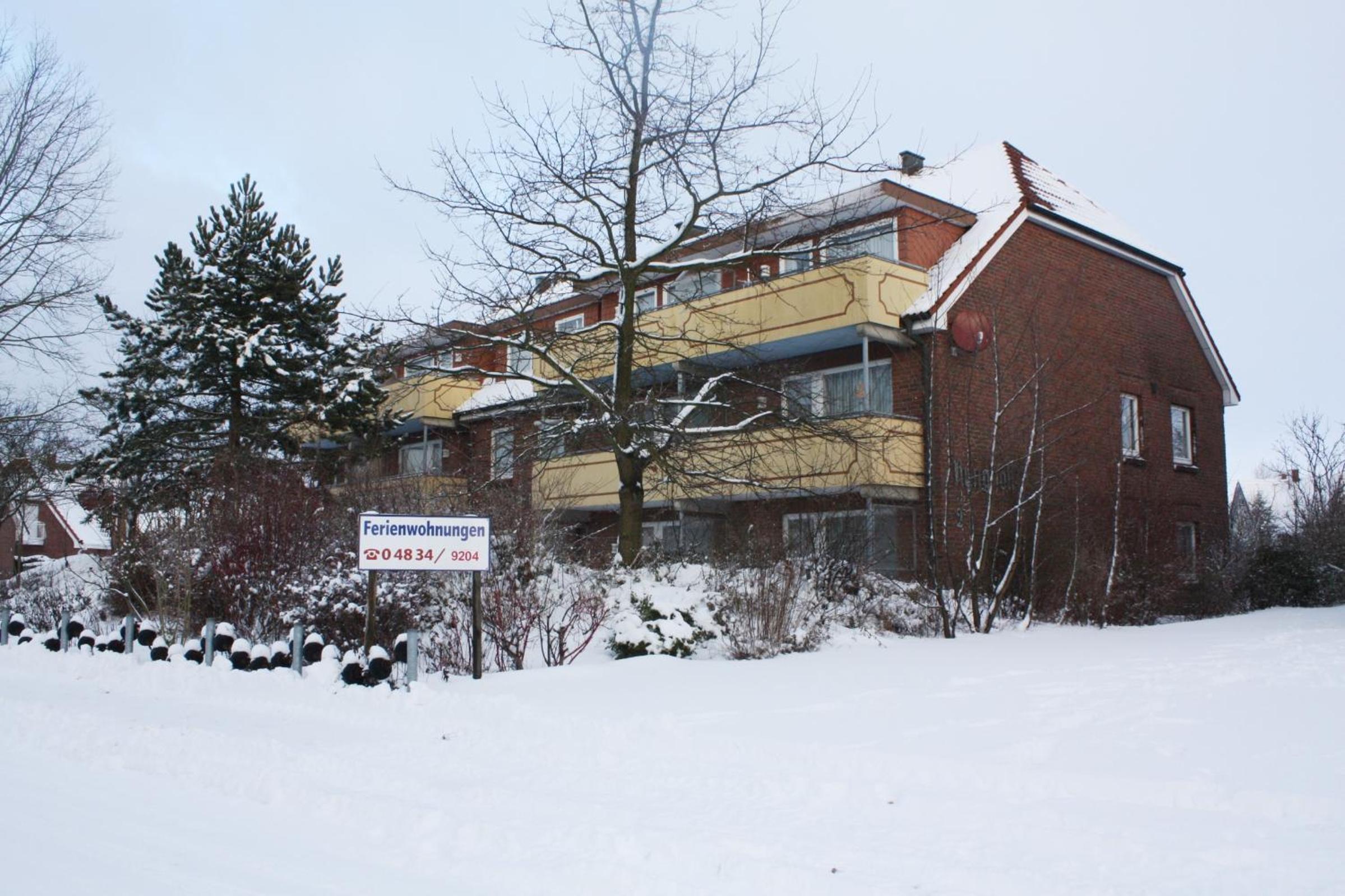 Haus Rungholt Wohnung 9
