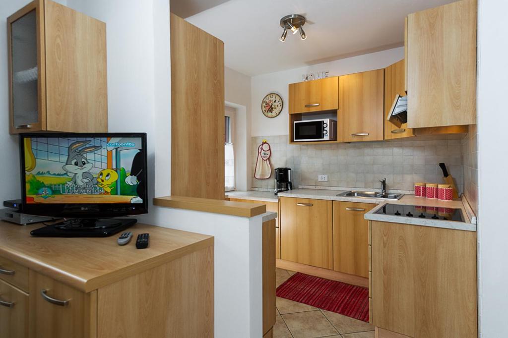 Majon Vajolet - Apartments Luisa