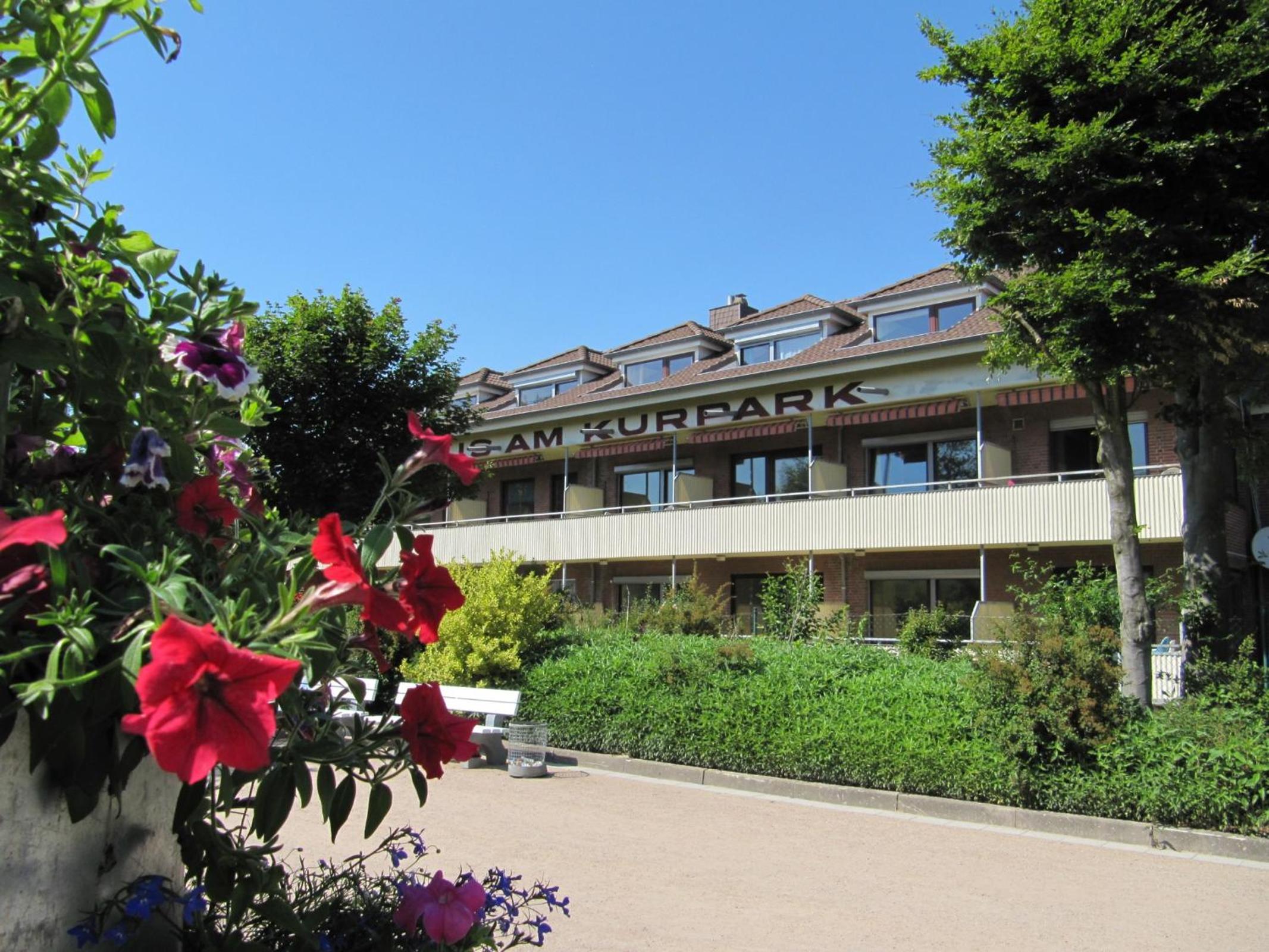 Haus am Kurpark Wohnung 17