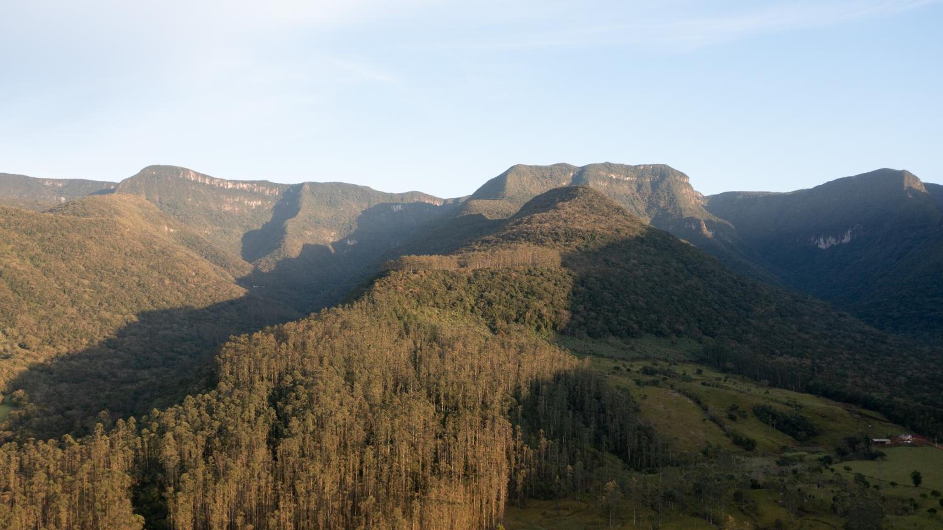 Vista dos Canyons