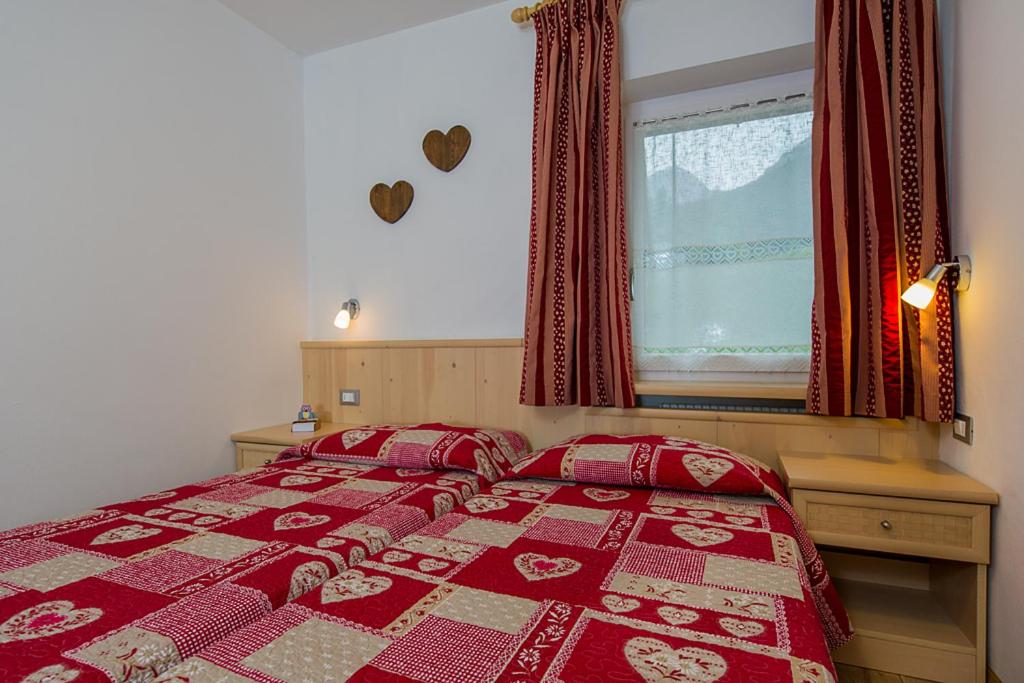 Majon Vajolet - Apartments Luisa