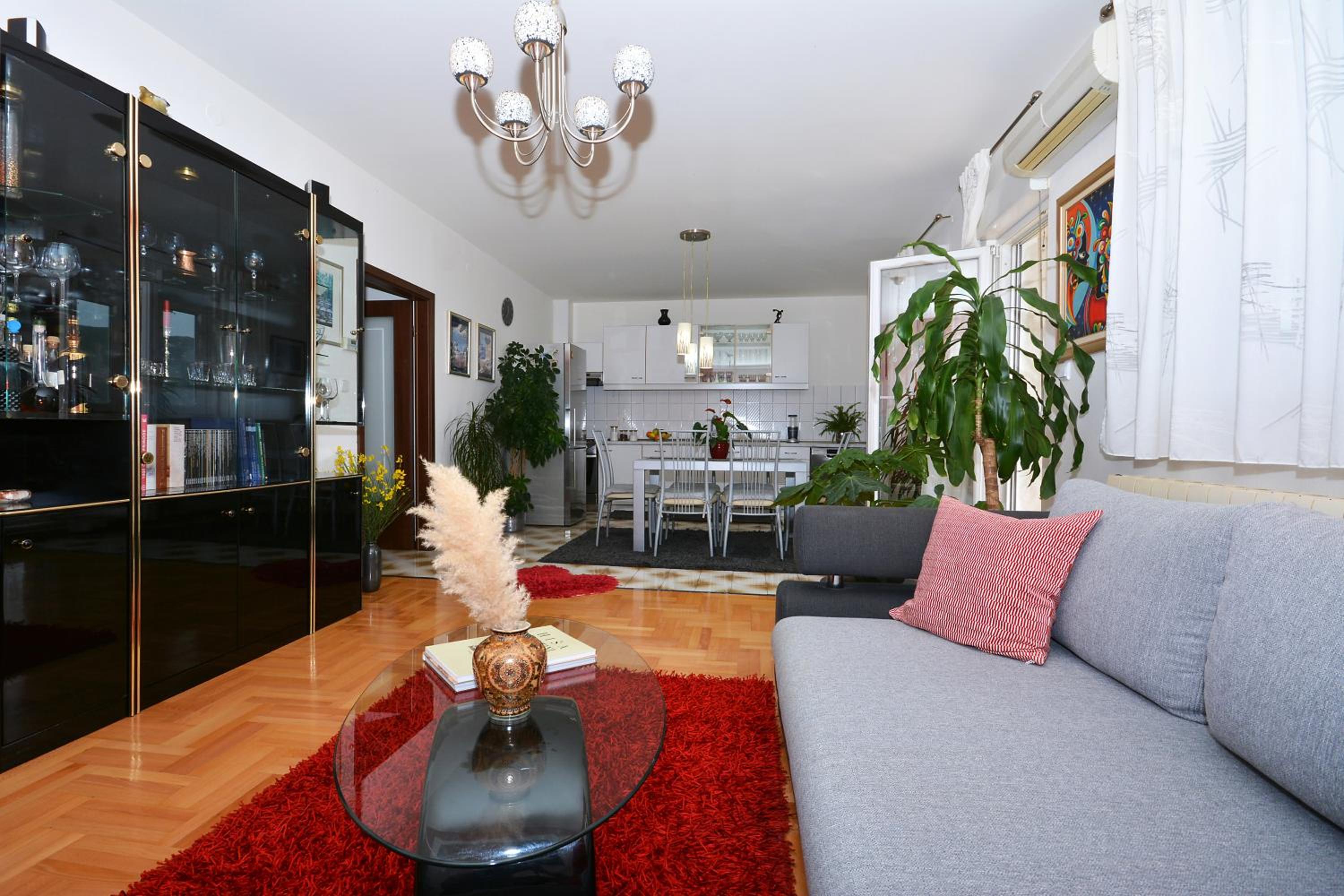 Artsy Apartment en Klis — hotel room